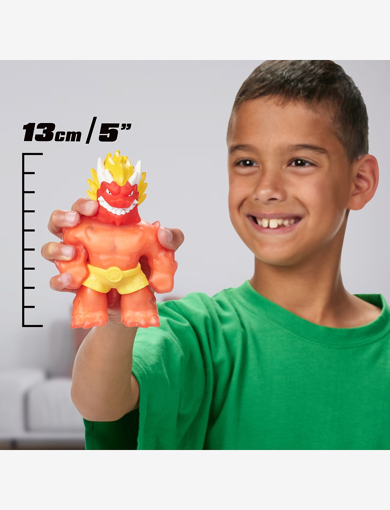 Goo Jit Zu - GOO JIT ZU HERO CREATOR BLAZAGON - actionfigurer - multi colour - 2