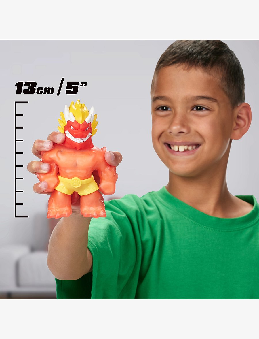 Goo Jit Zu - GOO JIT ZU HERO CREATOR BLAZAGON - actionfigurer - multi colour - 2