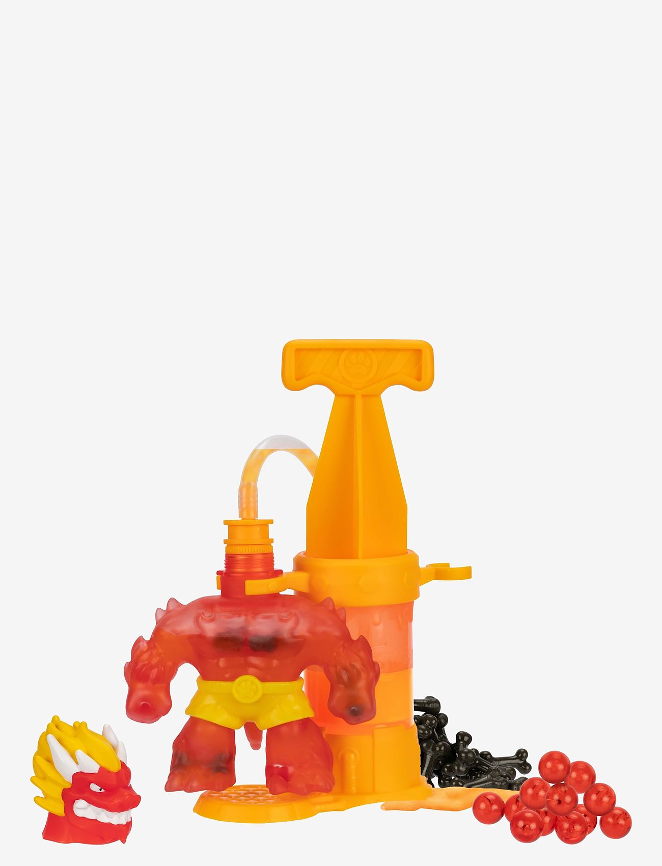 Goo Jit Zu - GOO JIT ZU HERO CREATOR BLAZAGON - actionfigurer - multi colour - 4