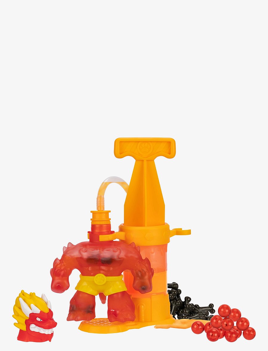 Goo Jit Zu - GOO JIT ZU HERO CREATOR BLAZAGON - actionfigurer - multi colour - 4