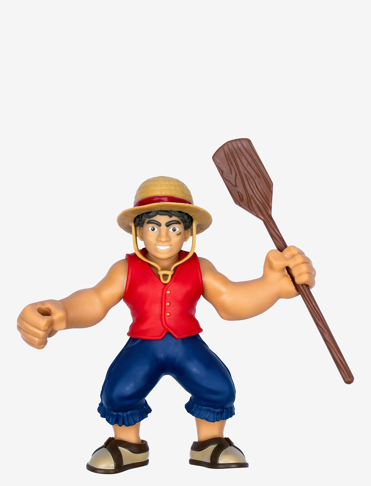 Goo Jit Zu - GOO JIT ZU ULTRAGOO ONE PIECE CAPTAIN MONKEY - hasarfígúrur - multi colour - 3