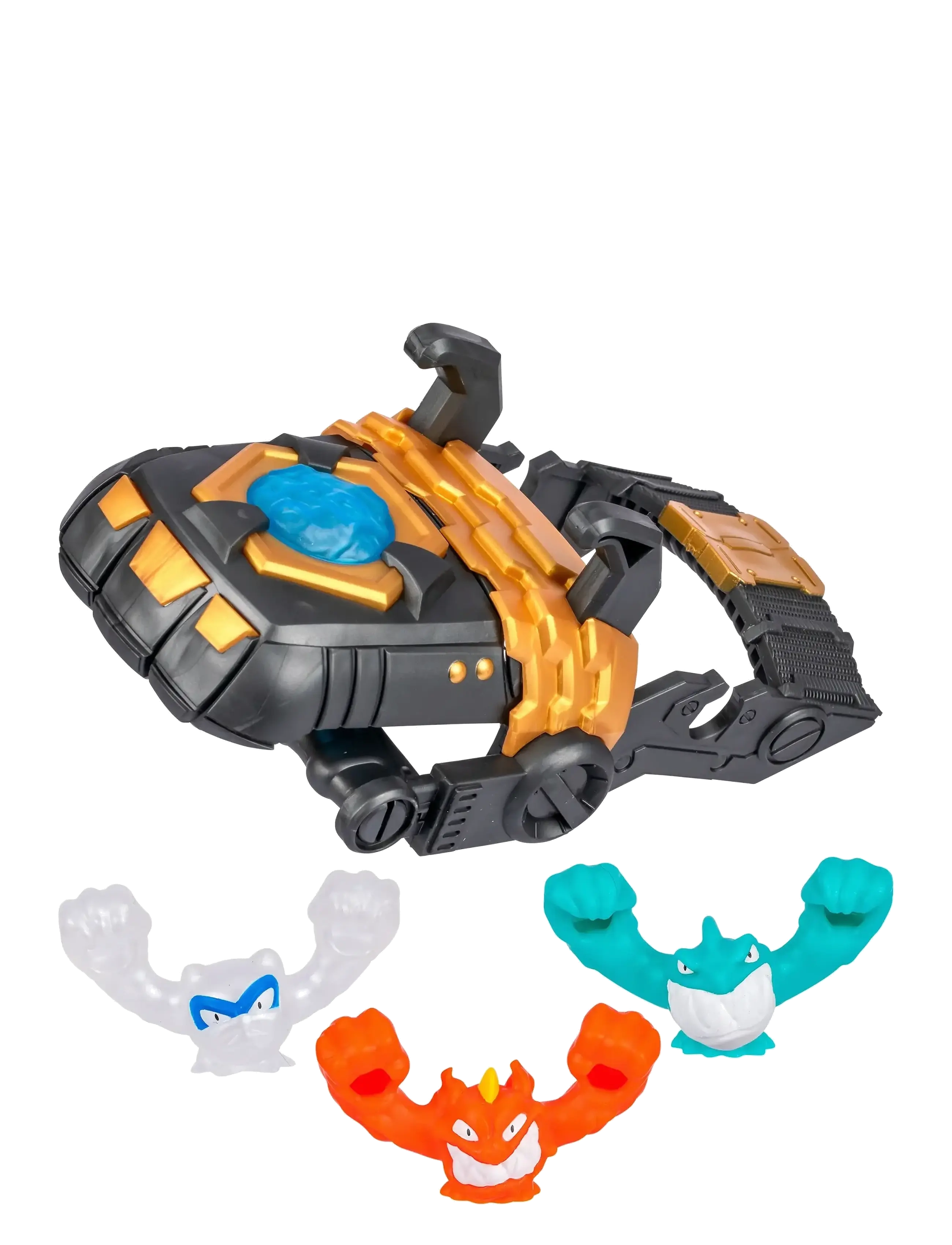 Goo Jit Zu - GOO JIT ZU METEOR MADNESS MEGA LAUNCHER - multi colour - 3