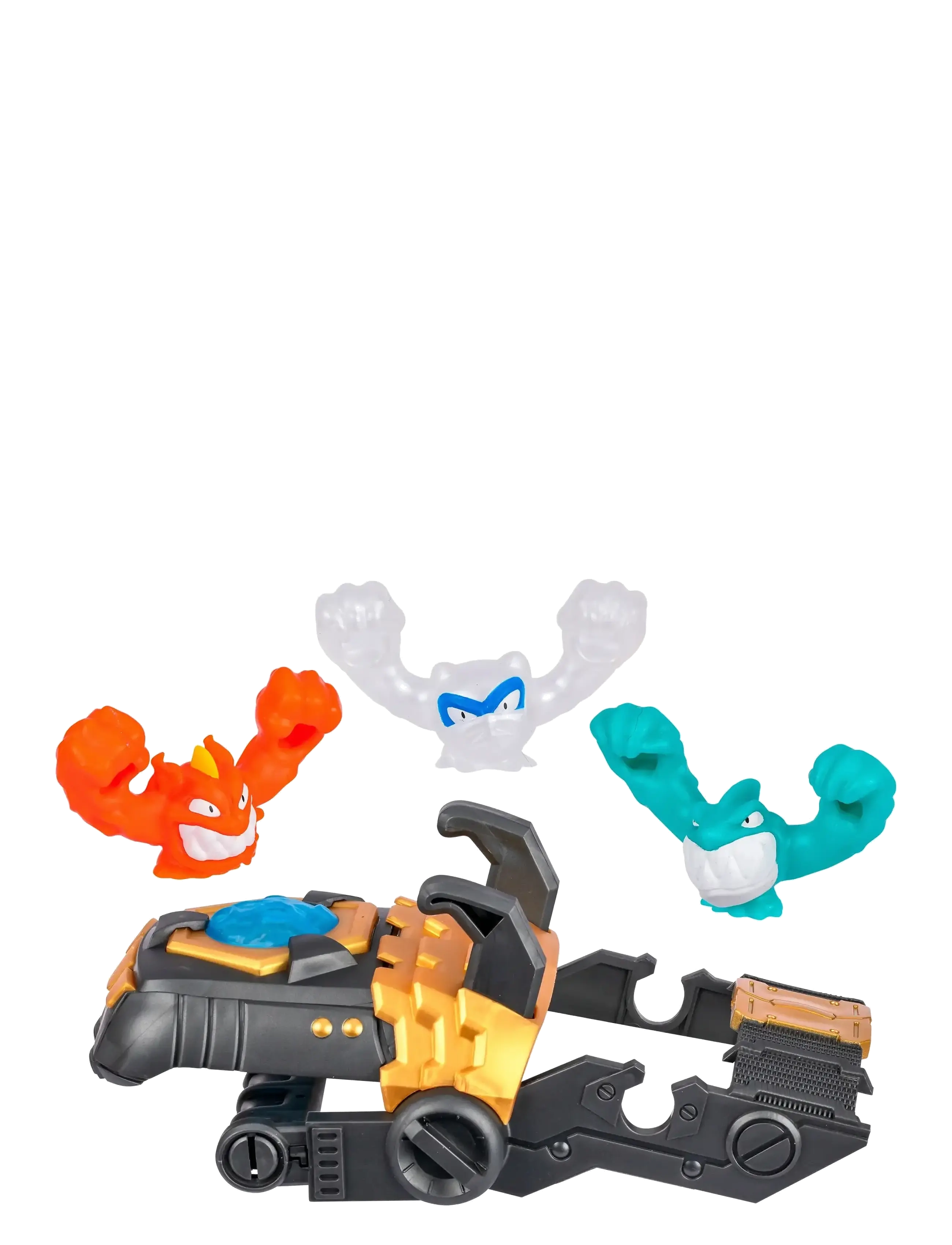Goo Jit Zu - GOO JIT ZU METEOR MADNESS MEGA LAUNCHER - multi colour - 4
