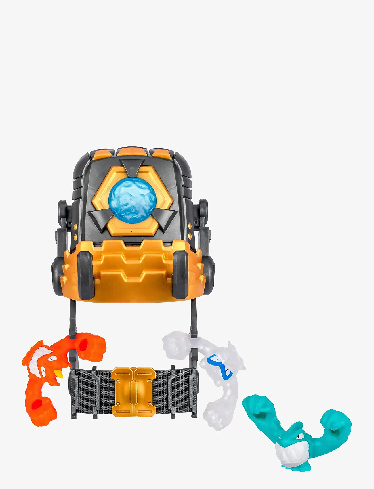 Goo Jit Zu - GOO JIT ZU METEOR MADNESS MEGA LAUNCHER - blaster byssur - multi colour - 5