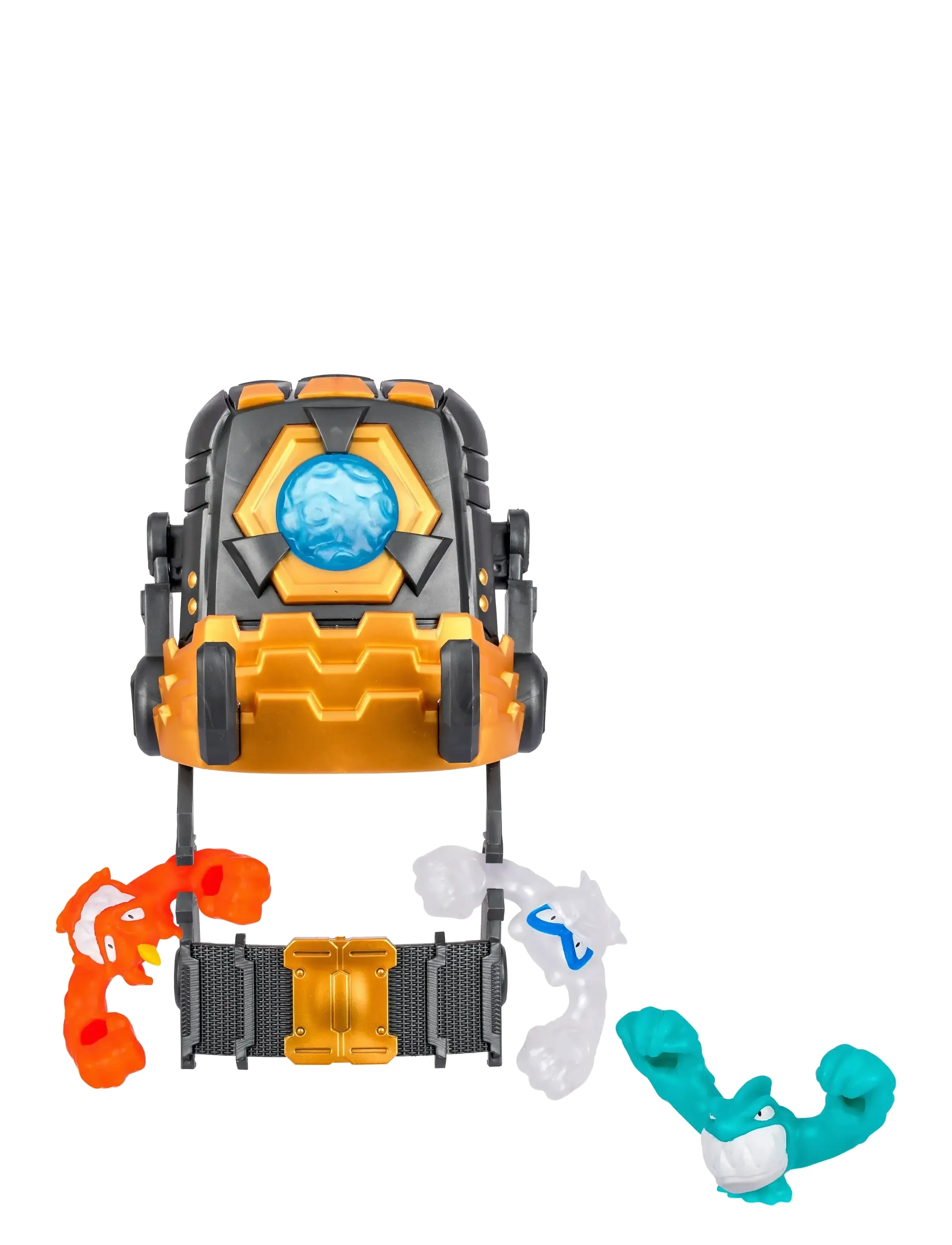 Goo Jit Zu - GOO JIT ZU METEOR MADNESS MEGA LAUNCHER - multi colour - 5