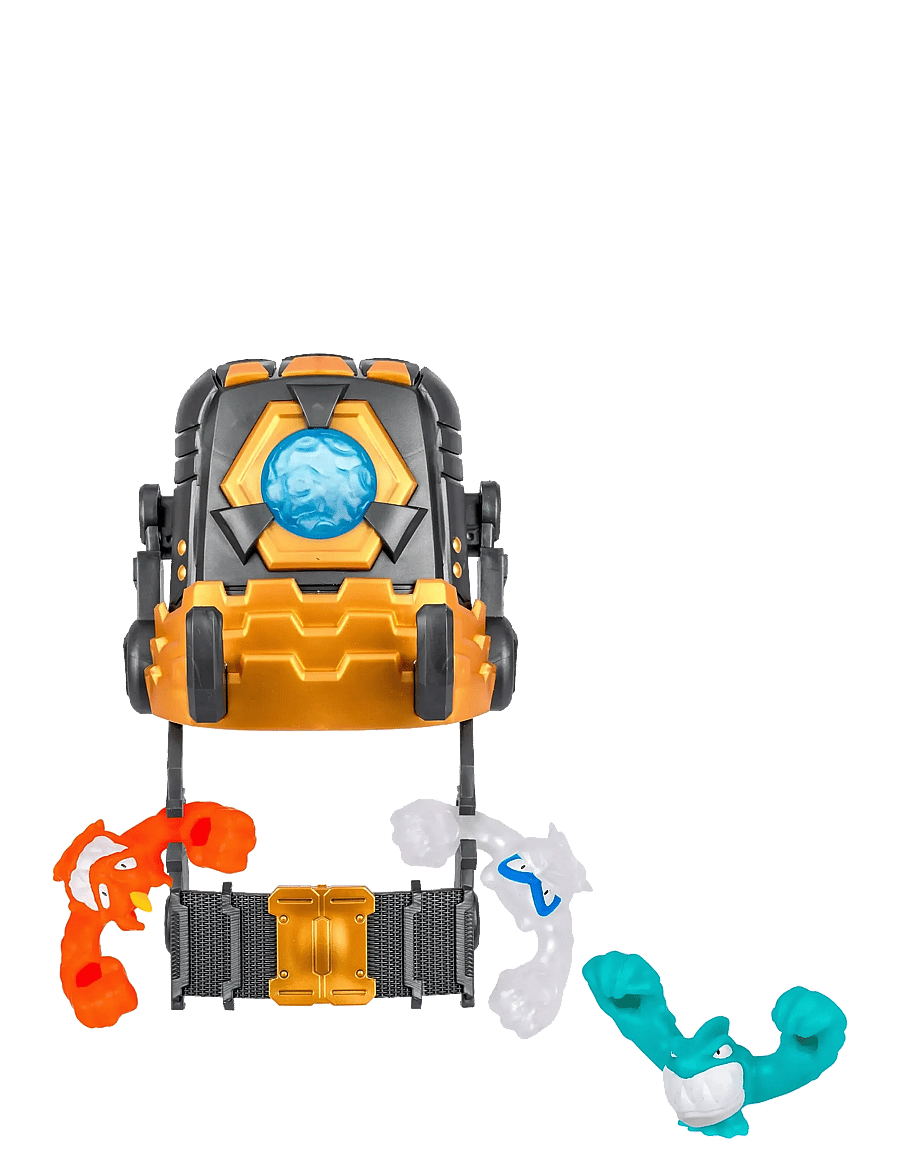 Goo Jit Zu - GOO JIT ZU METEOR MADNESS MEGA LAUNCHER - multi colour - 5