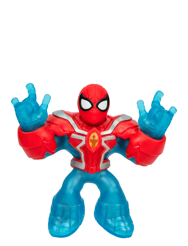 Goo Jit Zu - GOO JIT ZU MARVEL S11 SPIDERMAN - julklappar under 300kr - multi colour - 4