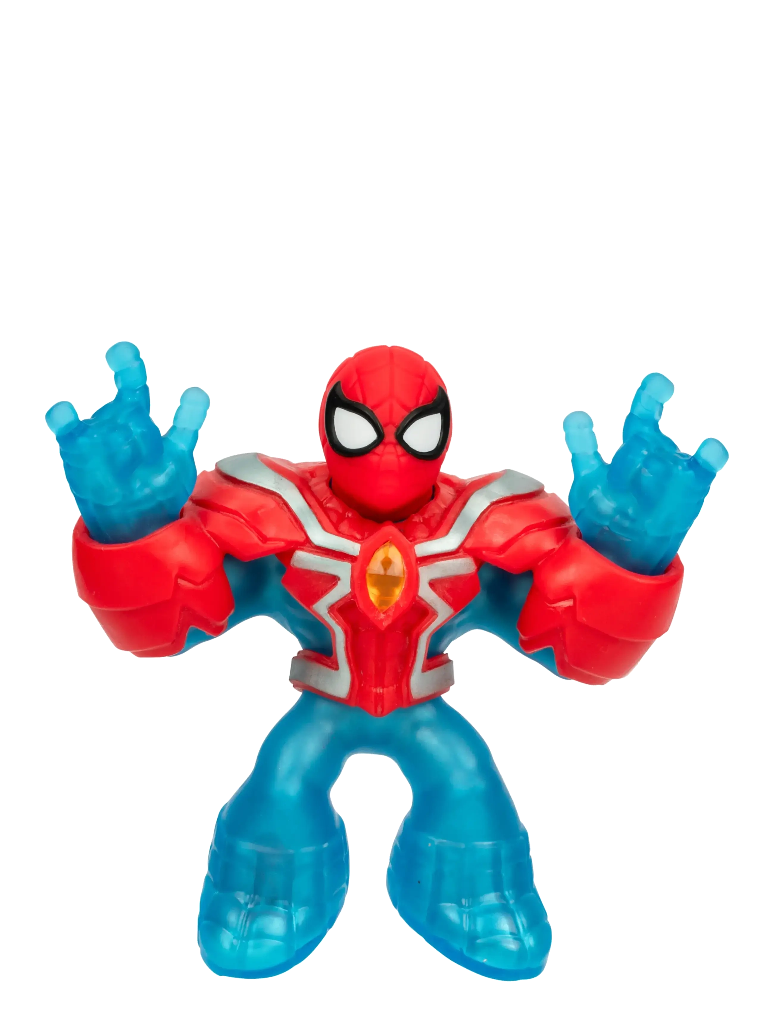 Goo Jit Zu - GOO JIT ZU MARVEL S11 SPIDERMAN - film- & eventyrsfigurer - multi colour - 4