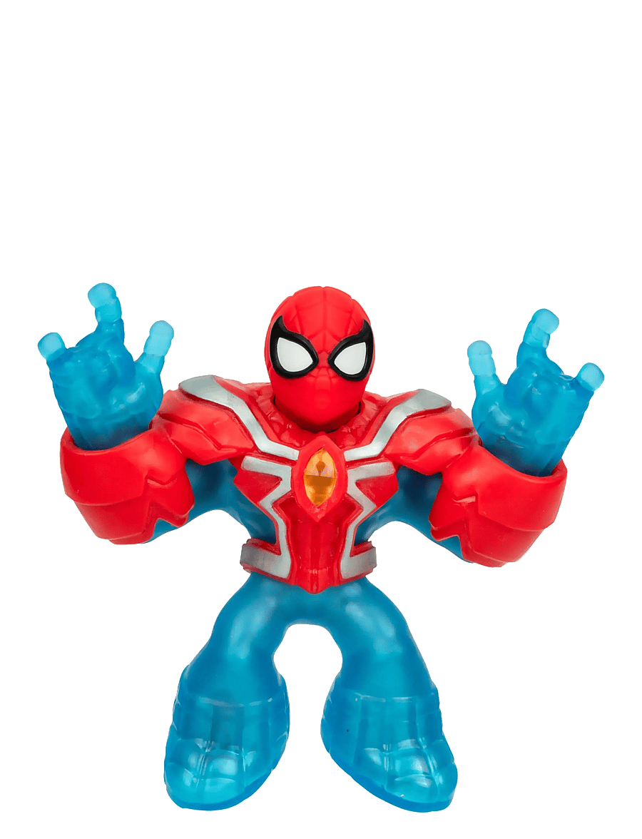 Goo Jit Zu - GOO JIT ZU MARVEL S11 SPIDERMAN - film- & eventyrsfigurer - multi colour - 4