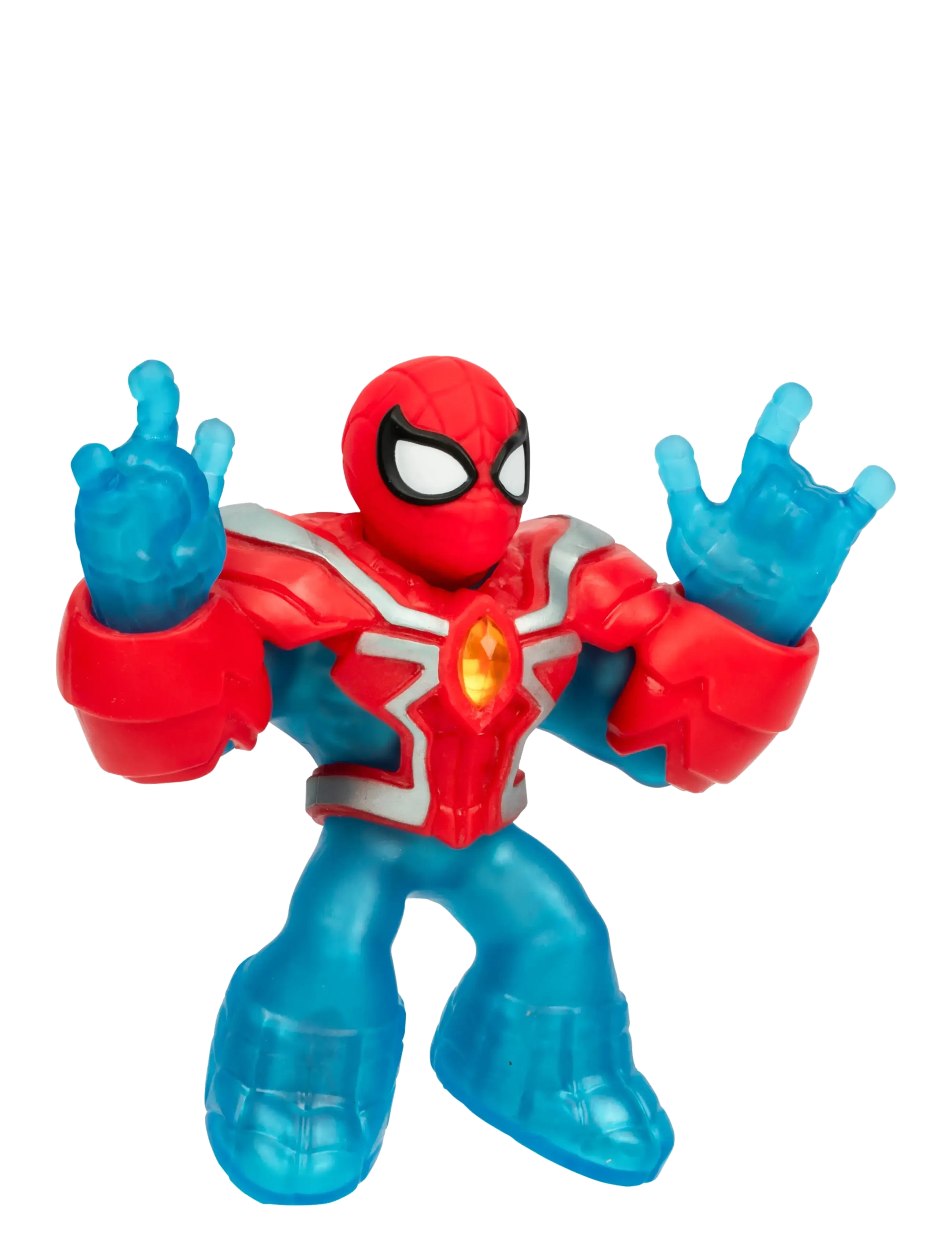 Goo Jit Zu - GOO JIT ZU MARVEL S11 SPIDERMAN - film- & eventyrsfigurer - multi colour - 5