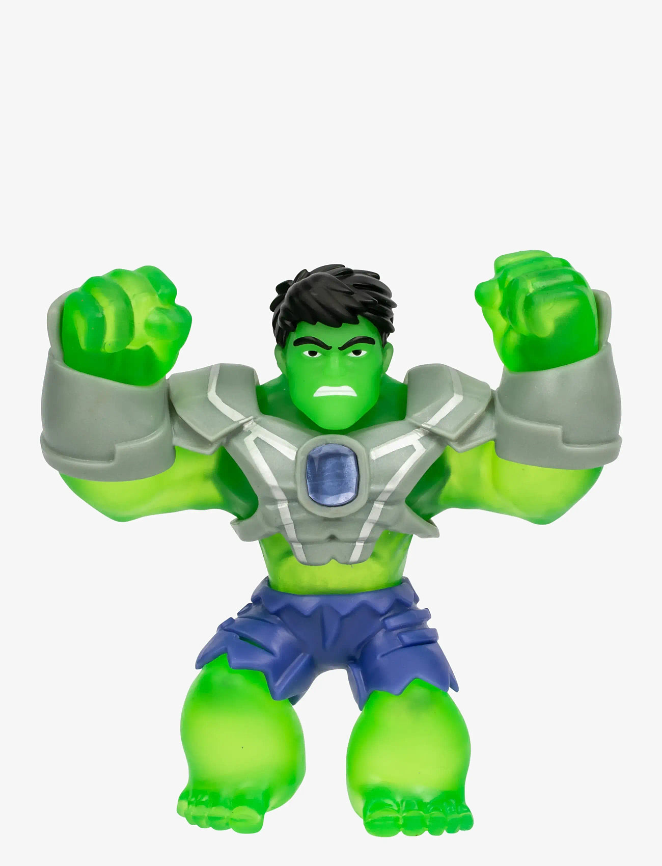 Goo Jit Zu - GOO JIT ZU MARVEL S11 HULK - film- & eventyrsfigurer - multi colour - 3