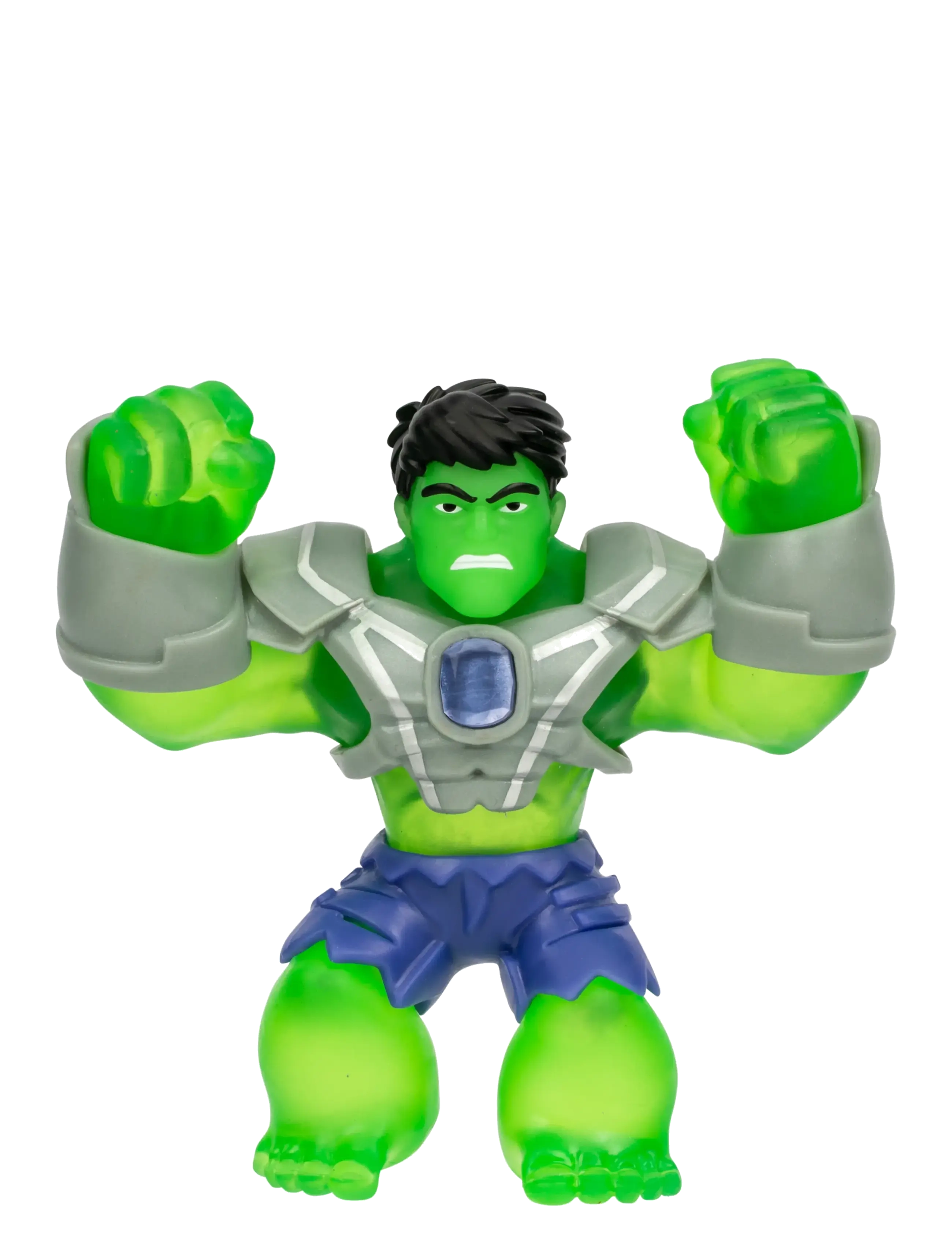 Goo Jit Zu - GOO JIT ZU MARVEL S11 HULK - film- & eventyrsfigurer - multi colour - 3