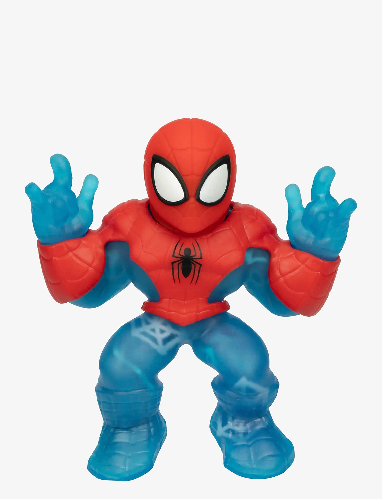 Goo Jit Zu - GOO JIT ZU HERO CREATOR SPIDERMAN - film- & eventyrsfigurer - multi colour - 4