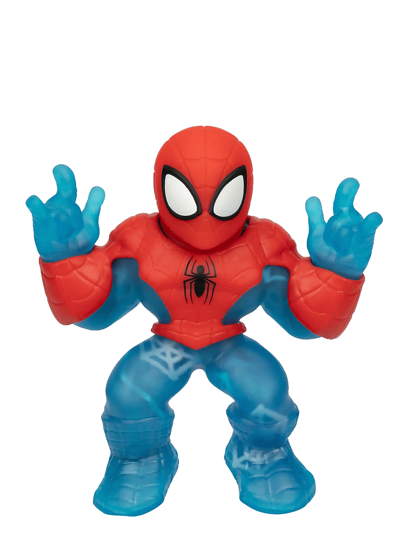 Goo Jit Zu - GOO JIT ZU HERO CREATOR SPIDERMAN - film- & eventyrsfigurer - multi colour - 4