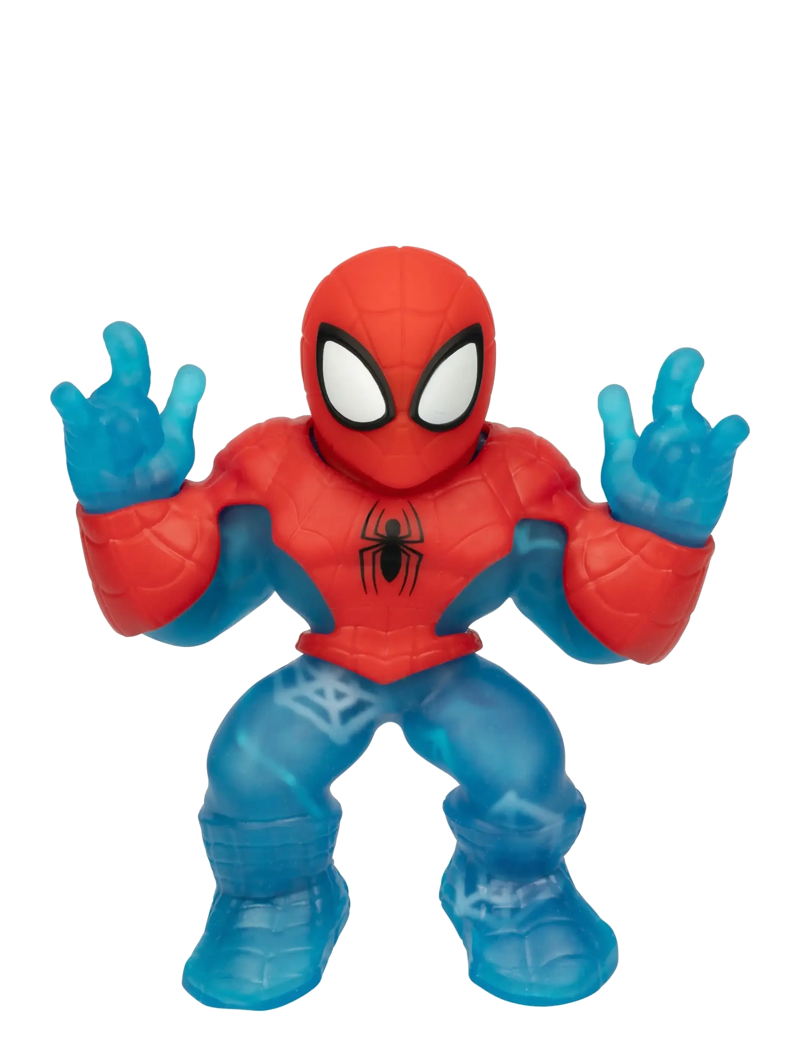 Goo Jit Zu - GOO JIT ZU HERO CREATOR SPIDERMAN - film- & eventyrsfigurer - multi colour - 4