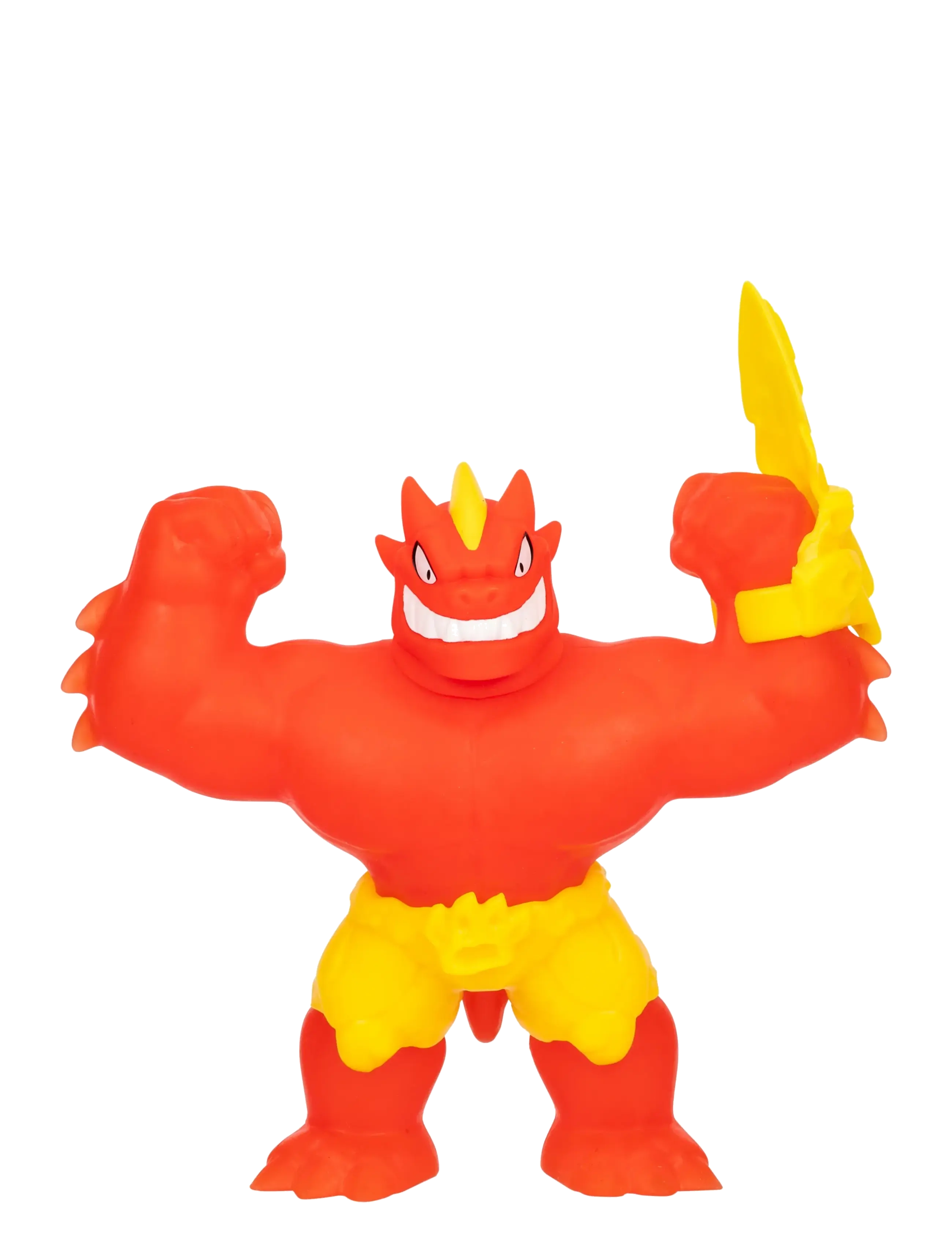 Goo Jit Zu - GOO JIT ZU METEOR MADNESS BLAZAGON - leksakssets & figurer - multi colour - 3