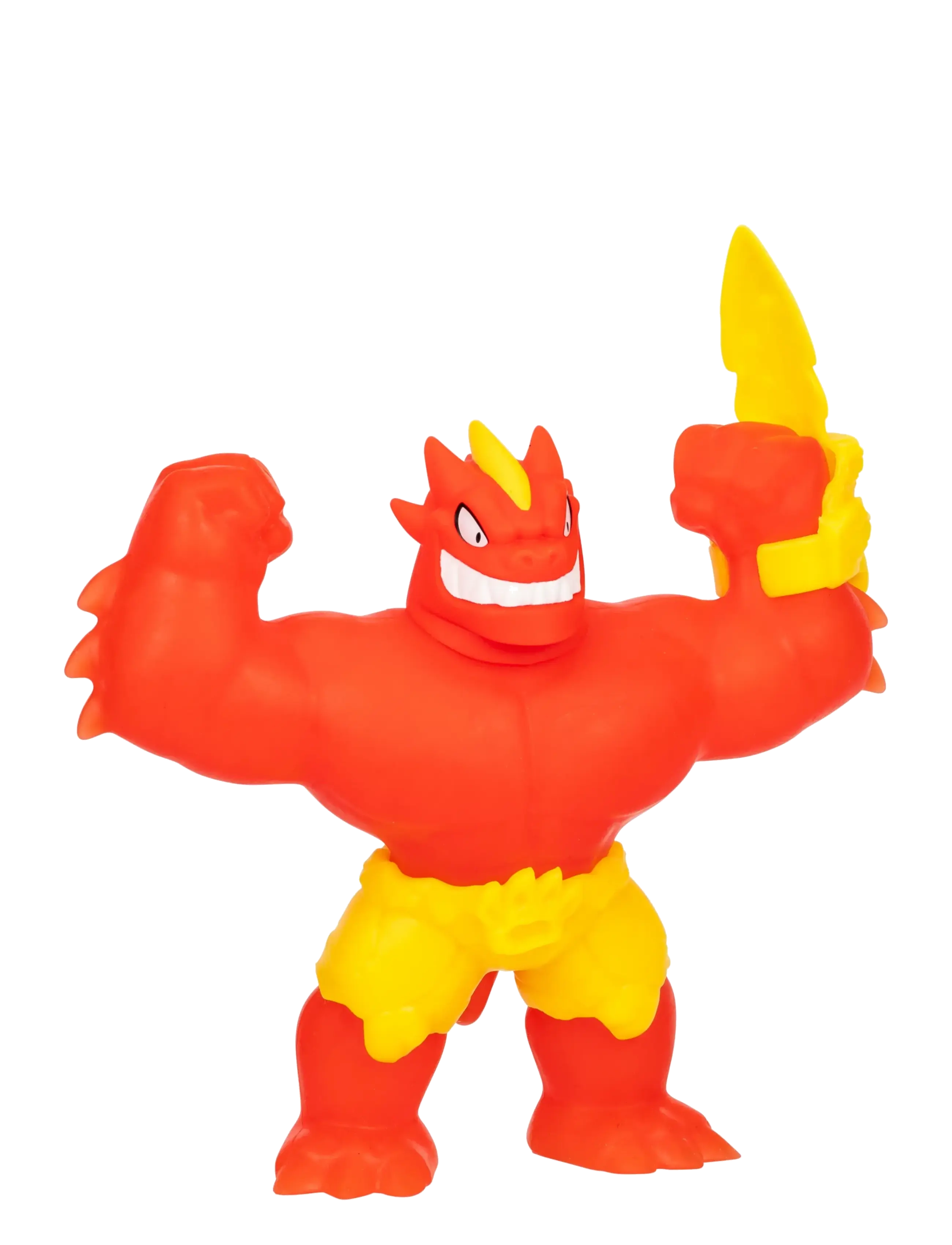 Goo Jit Zu - GOO JIT ZU METEOR MADNESS BLAZAGON - leksakssets & figurer - multi colour - 4
