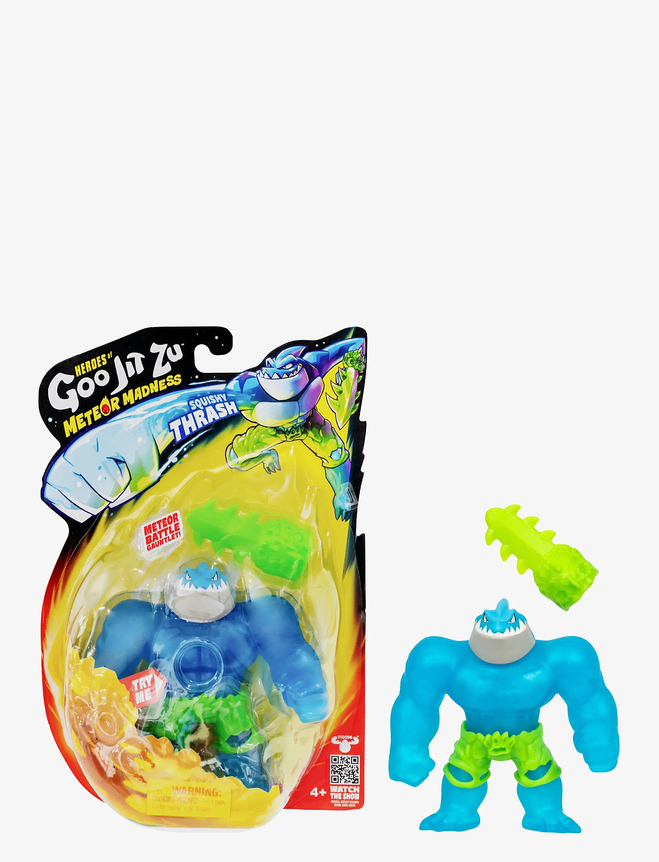 Goo Jit Zu - GOO JIT ZU METEOR MADNESS THRASH - julegaver under 300kr - multi colour - 1