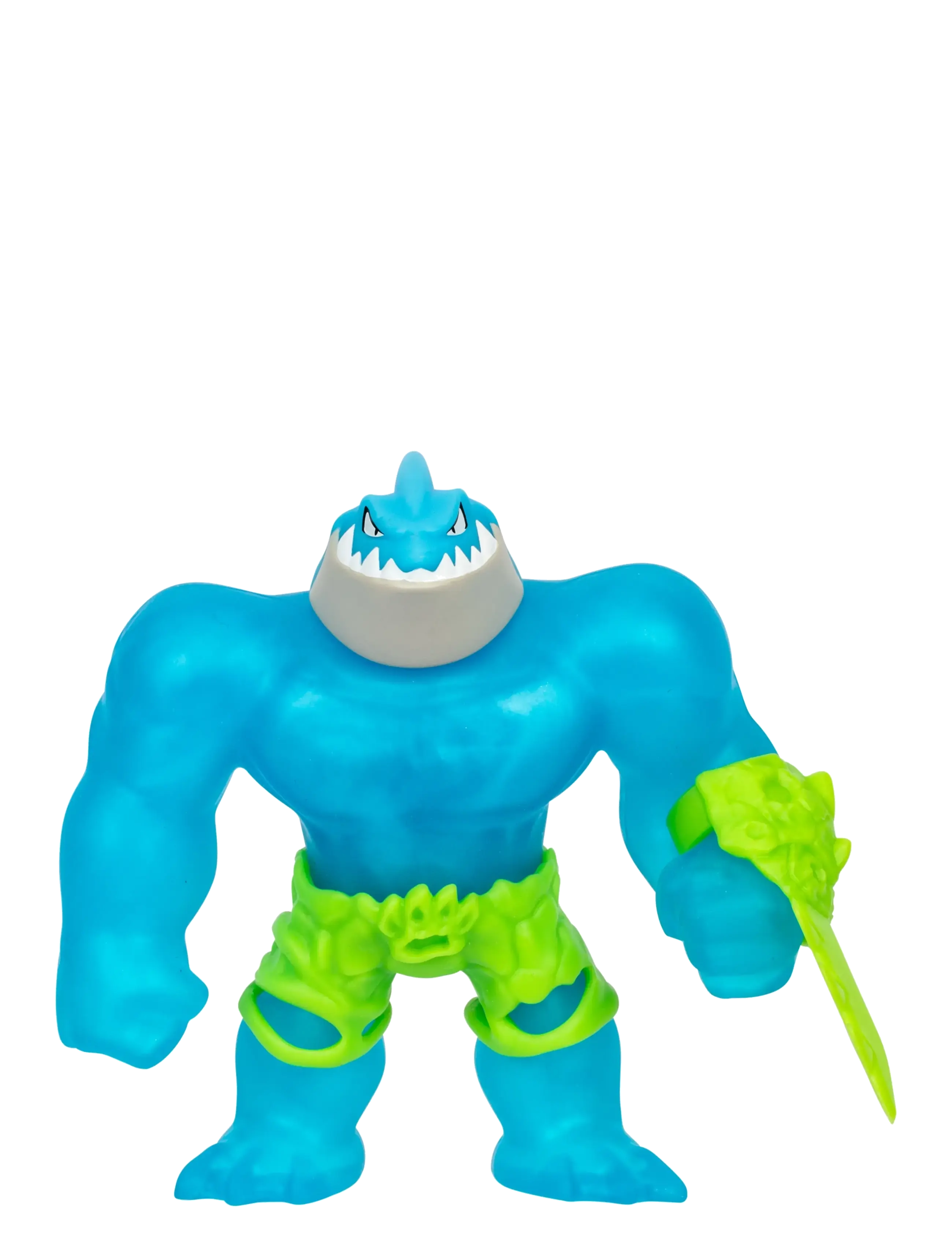 Goo Jit Zu - GOO JIT ZU METEOR MADNESS THRASH - action-figurer - multi colour - 3