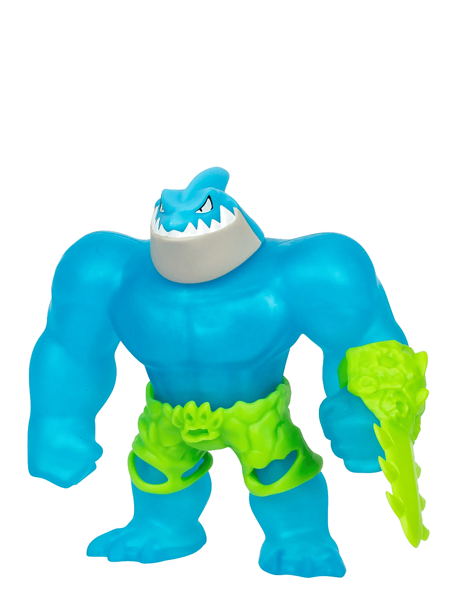 Goo Jit Zu - GOO JIT ZU METEOR MADNESS THRASH - action-figurer - multi colour - 4