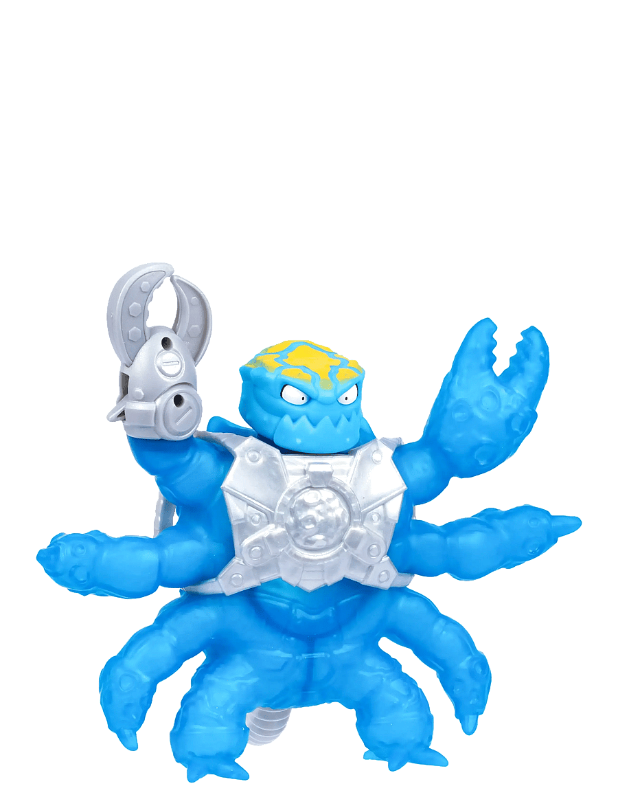 Goo Jit Zu - GOO JIT ZU METEOR SCORPION - actionfigurer - multi colour - 4