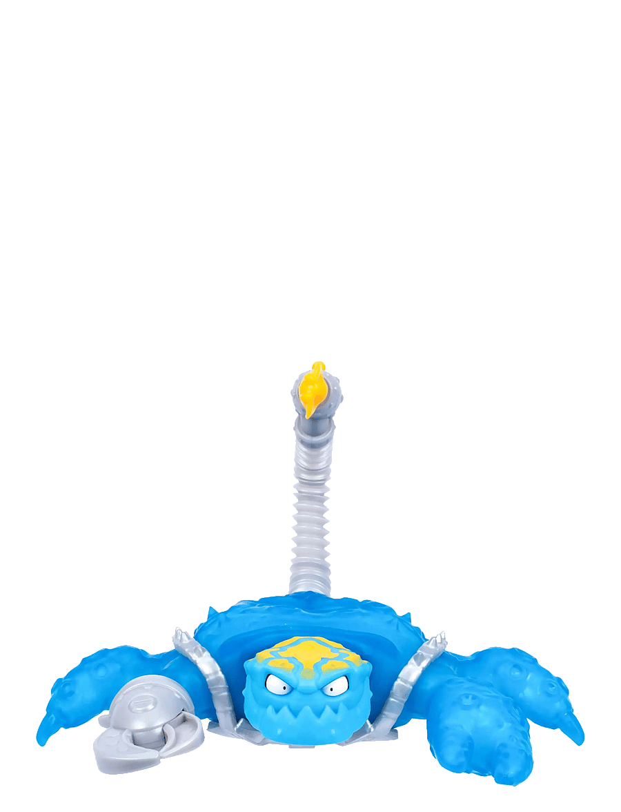 Goo Jit Zu - GOO JIT ZU METEOR SCORPION - actionfigurer - multi colour - 5