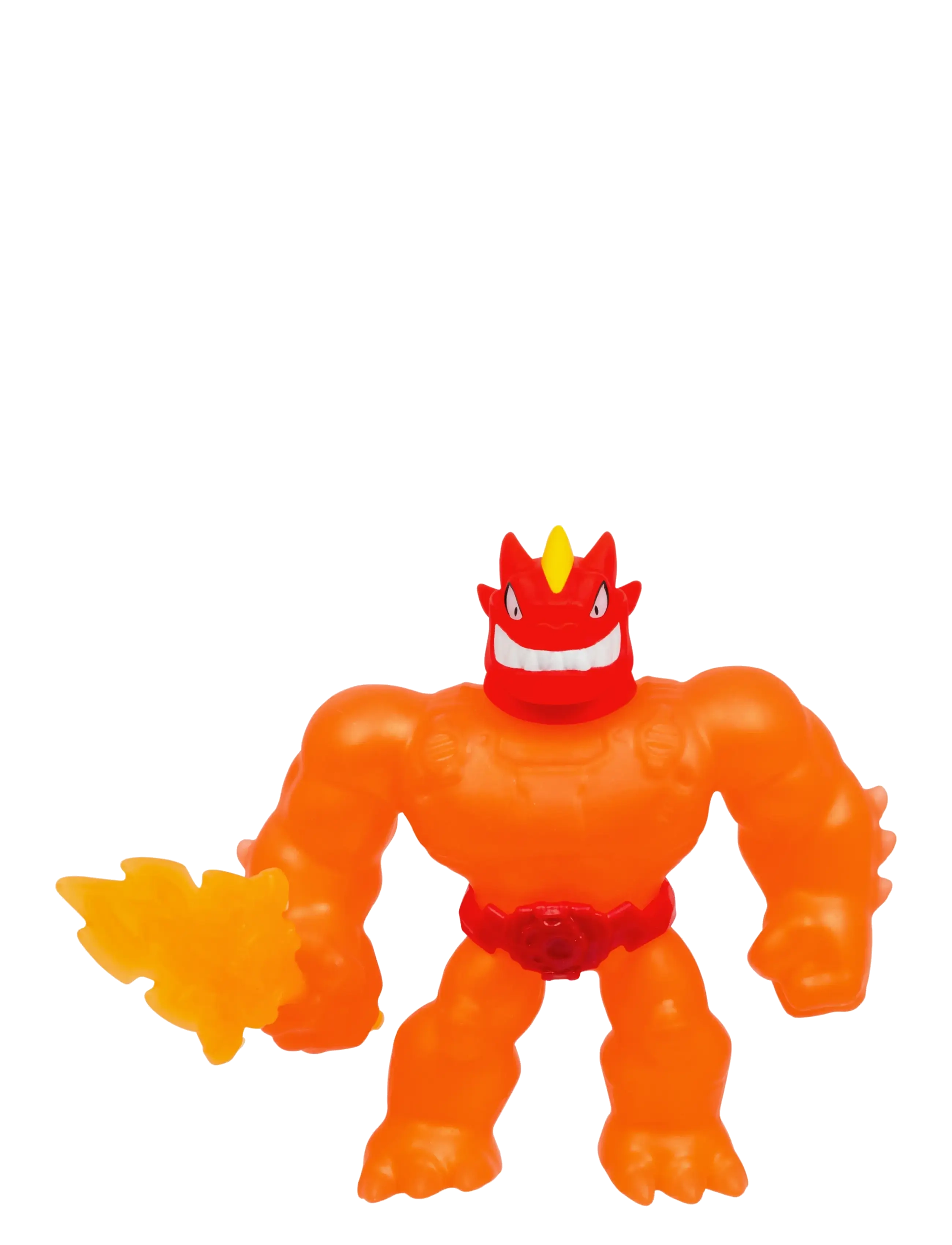 Goo Jit Zu - GOO JIT ZU METEOR MADNESS S2 BLAZAGON - action-figurer - multi colour - 4