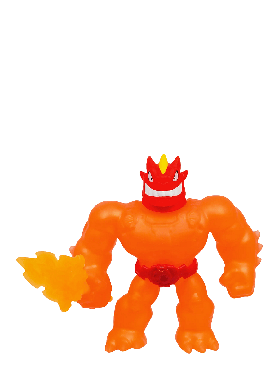 Goo Jit Zu - GOO JIT ZU METEOR MADNESS S2 BLAZAGON - action-figurer - multi colour - 4