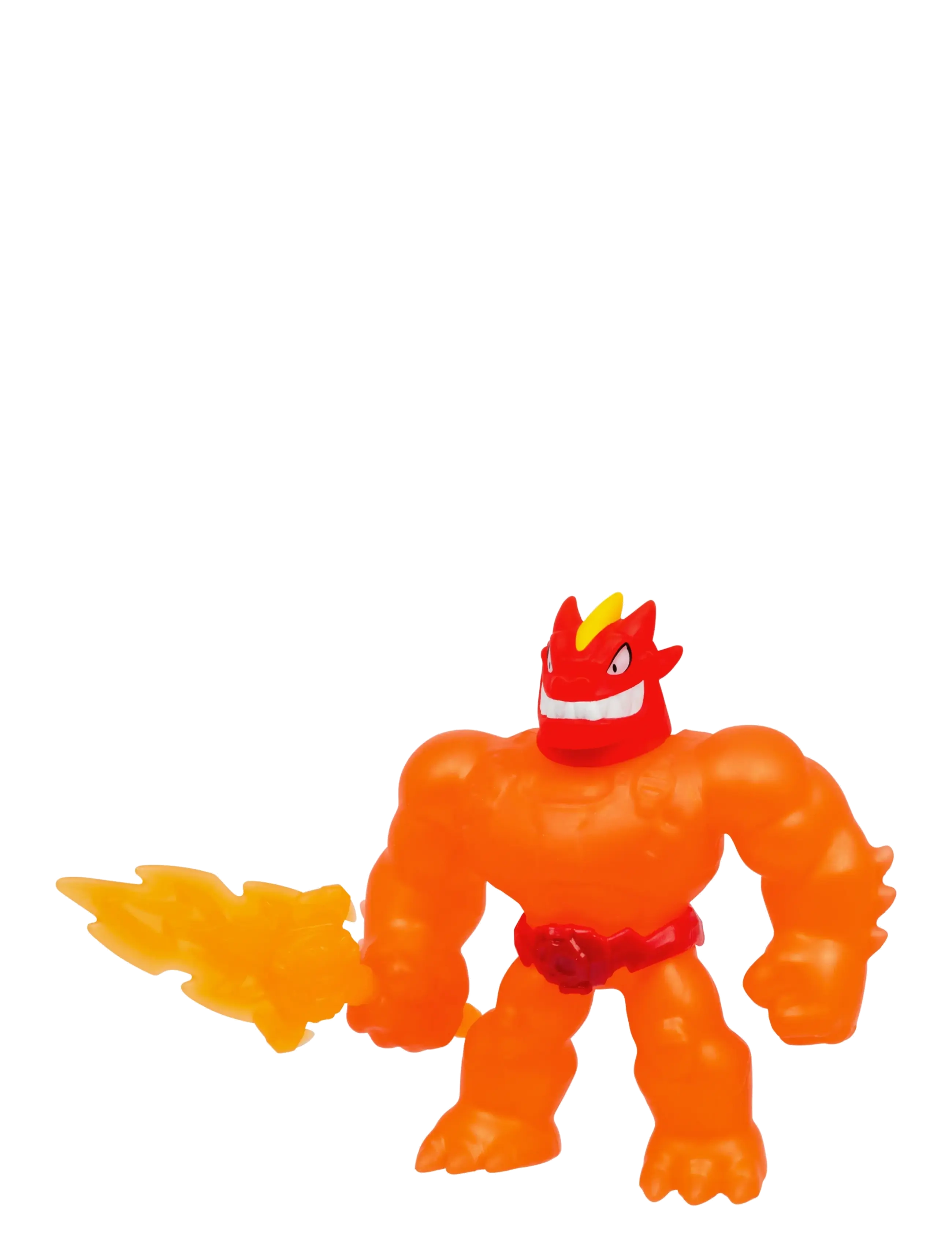 Goo Jit Zu - GOO JIT ZU METEOR MADNESS S2 BLAZAGON - action-figurer - multi colour - 5