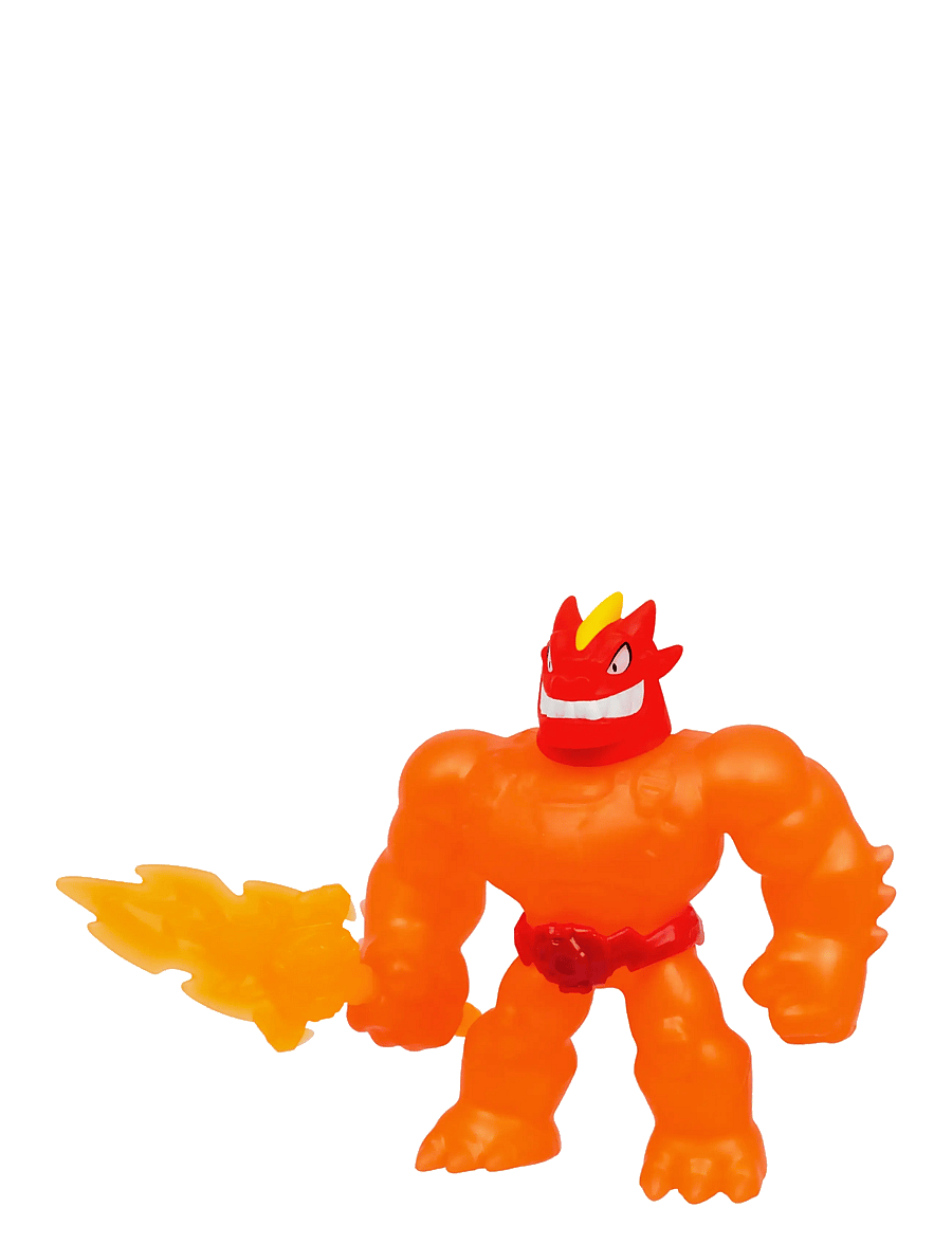 Goo Jit Zu - GOO JIT ZU METEOR MADNESS S2 BLAZAGON - action-figurer - multi colour - 5