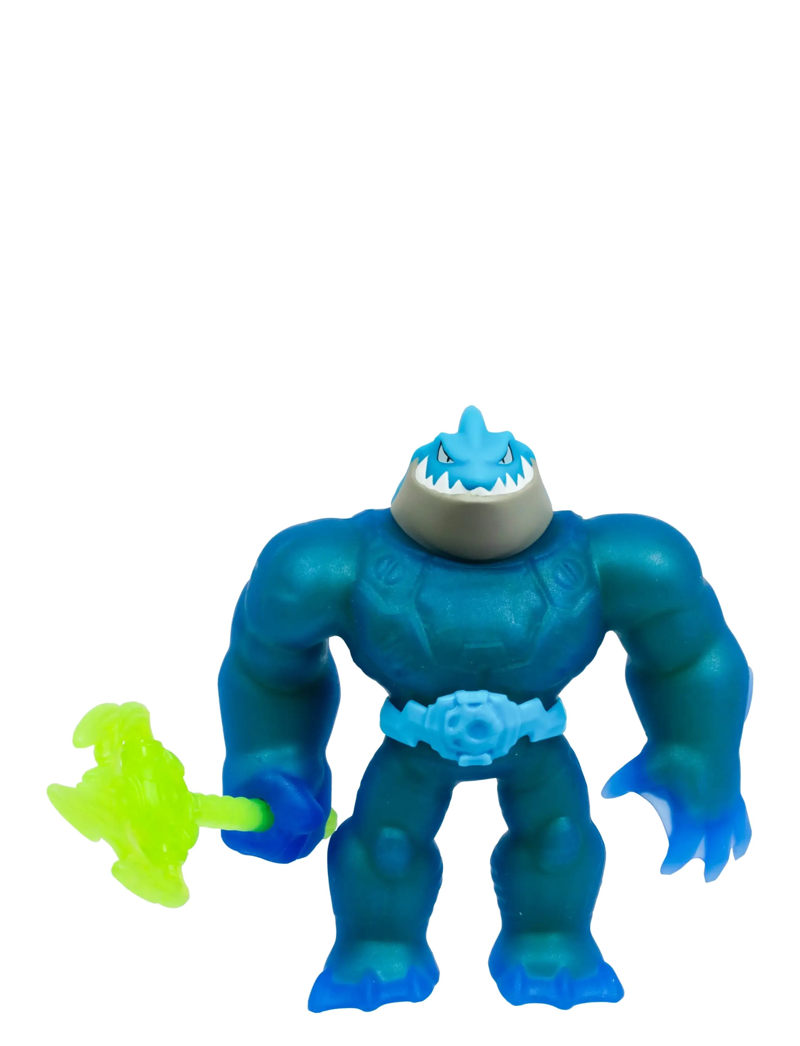 Goo Jit Zu - GOO JIT ZU METEOR MADNESS S2 THRASH - actionfigurer - multi colour - 4