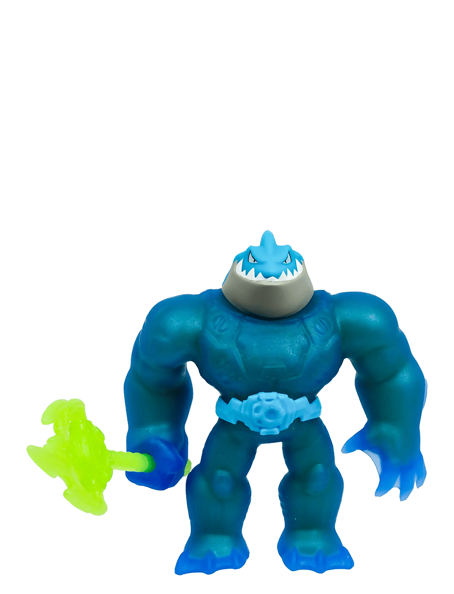 Goo Jit Zu - GOO JIT ZU METEOR MADNESS S2 THRASH - actionfigurer - multi colour - 4