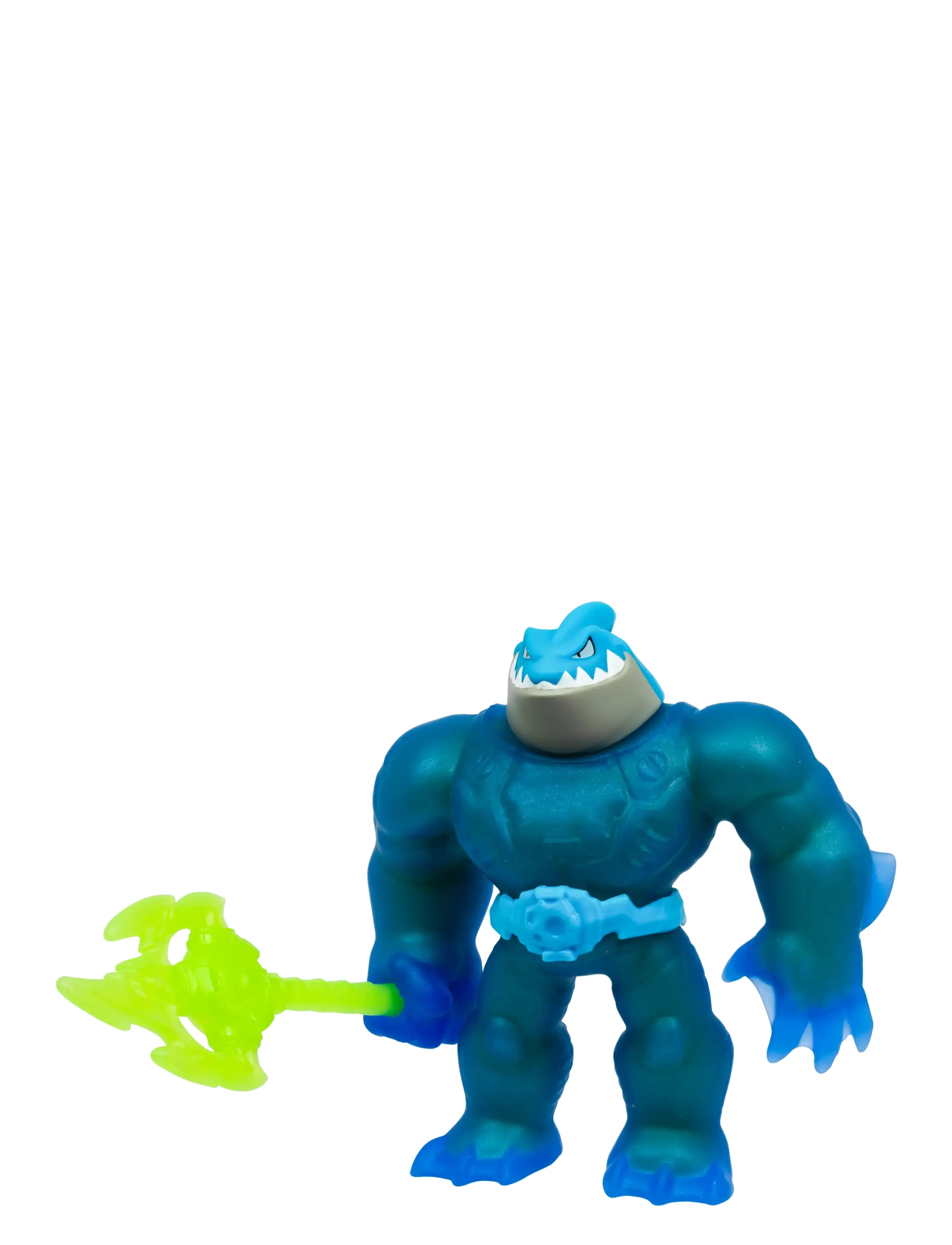Goo Jit Zu - GOO JIT ZU METEOR MADNESS S2 THRASH - actionfigurer - multi colour - 5