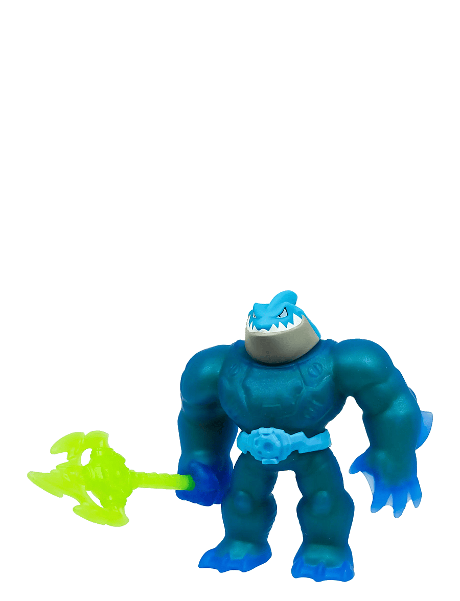 Goo Jit Zu - GOO JIT ZU METEOR MADNESS S2 THRASH - actionfigurer - multi colour - 5