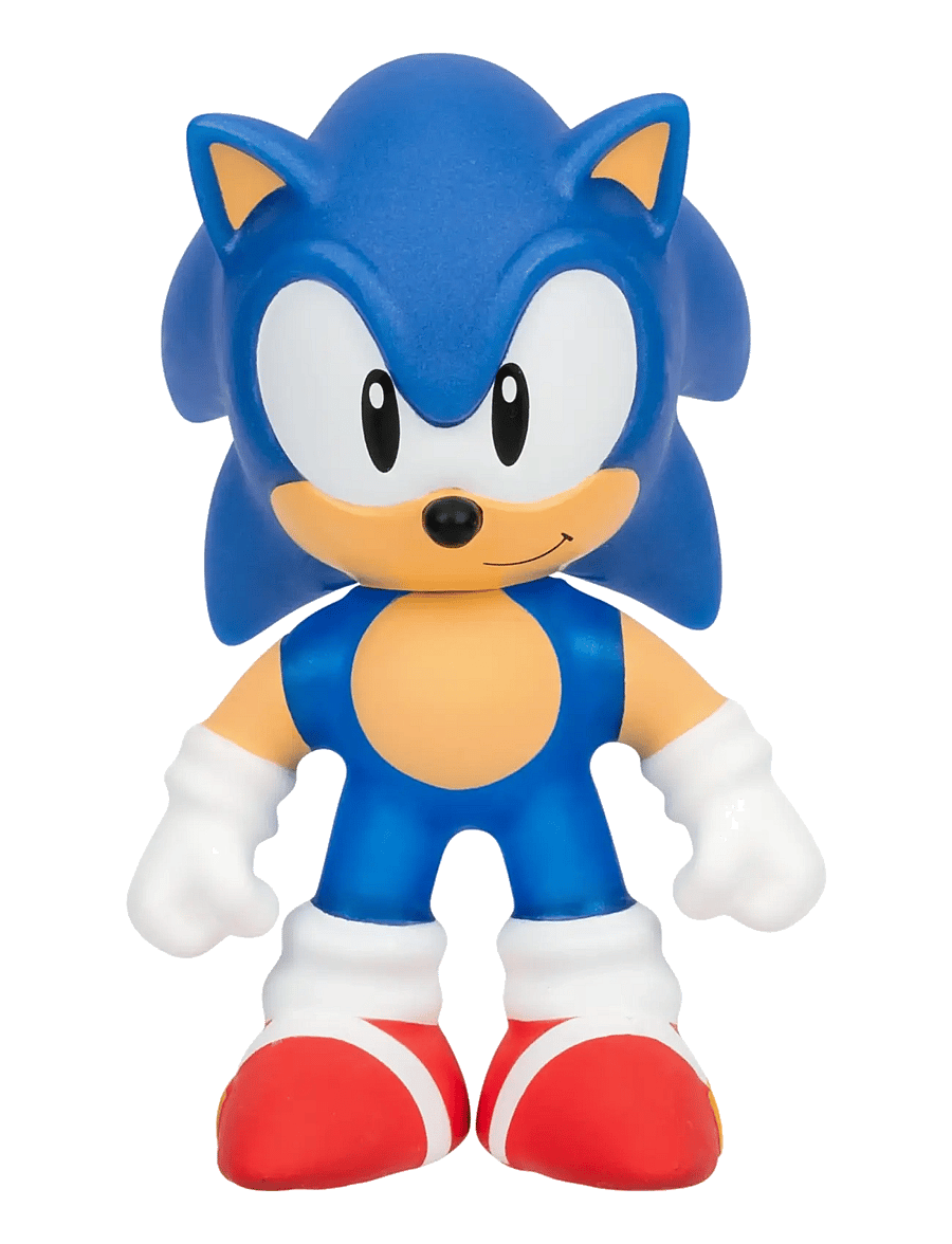 Goo Jit Zu - GOO JIT ZU SONIC S5 EMERALD SONIC - elokuvat ja tarinahahmot - multi colour - 3
