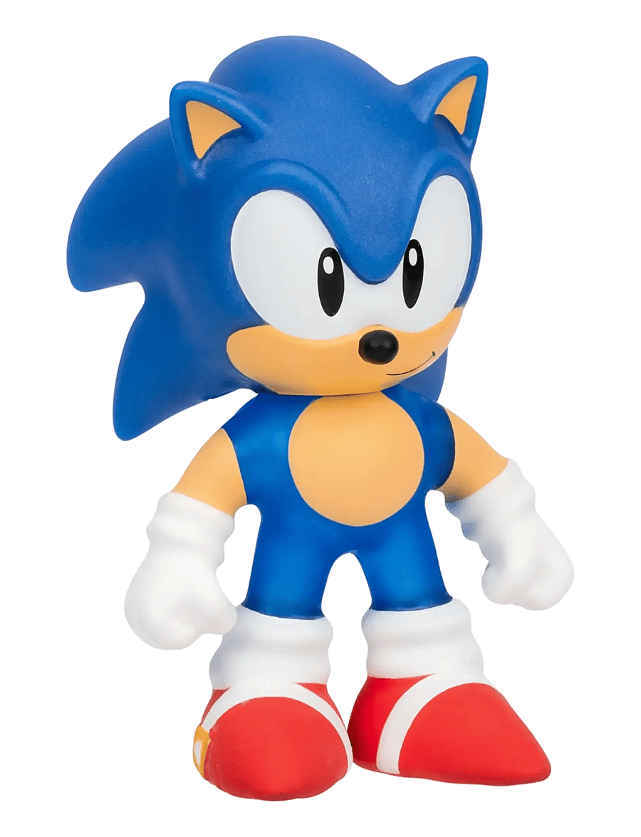Goo Jit Zu - GOO JIT ZU SONIC S5 EMERALD SONIC - elokuvat ja tarinahahmot - multi colour - 4