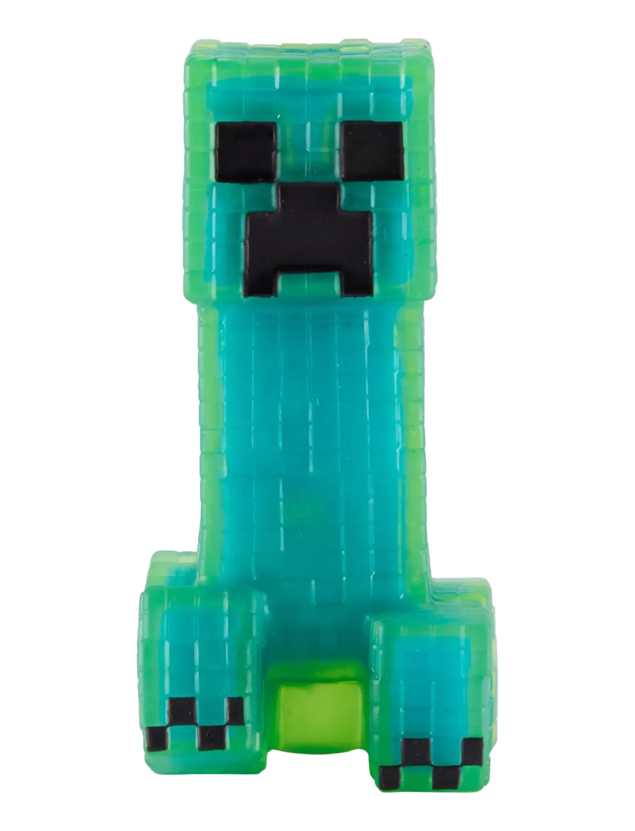 Goo Jit Zu - GOO JIT ZU MINECRAFT S4 BLUE CREEPER - actionfigurer - multi colour - 1