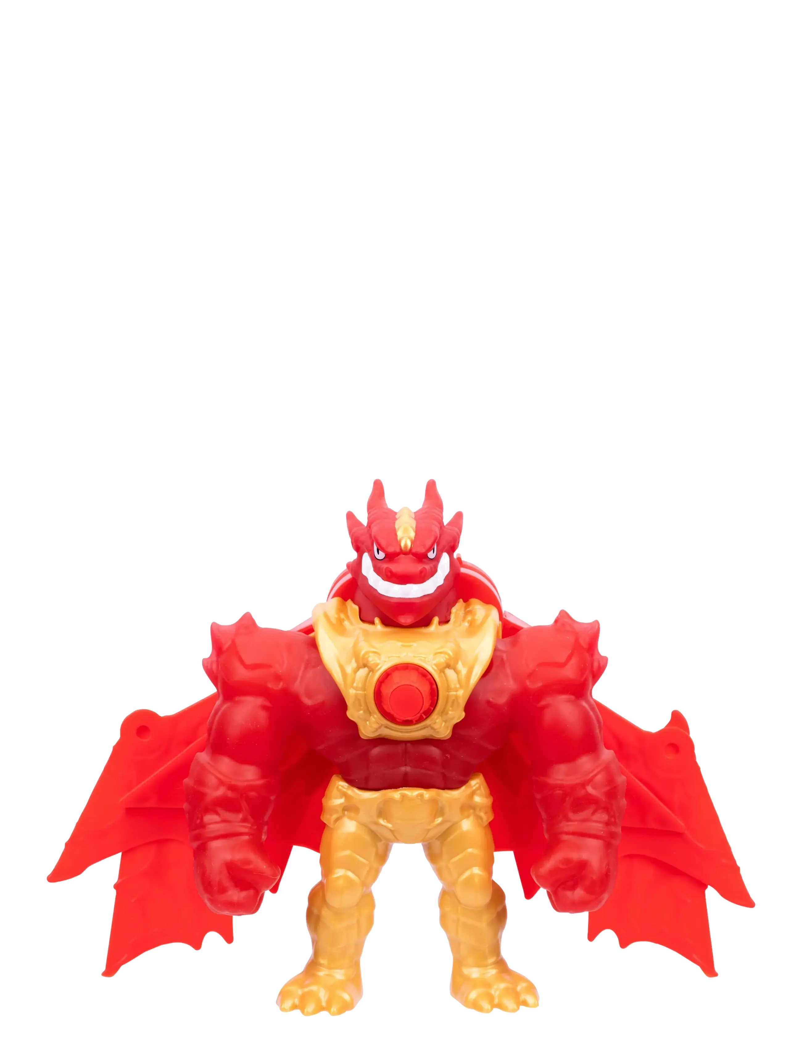 Goo Jit Zu - GOO JIT ZU BATTLEWING BLAZAGON - actionfigurer - multi colour - 2