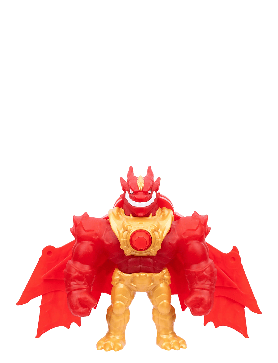 Goo Jit Zu - GOO JIT ZU BATTLEWING BLAZAGON - actionfigurer - multi colour - 2