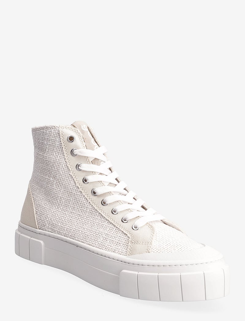 Good News Gn Juice Off White – hoog sneakers – winkel bij Booztlet