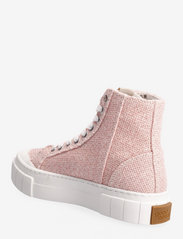 Good News - GN JUICE PINK - sportiska stila apavi ar paaugstinātu potītes daļu - pink - 2
