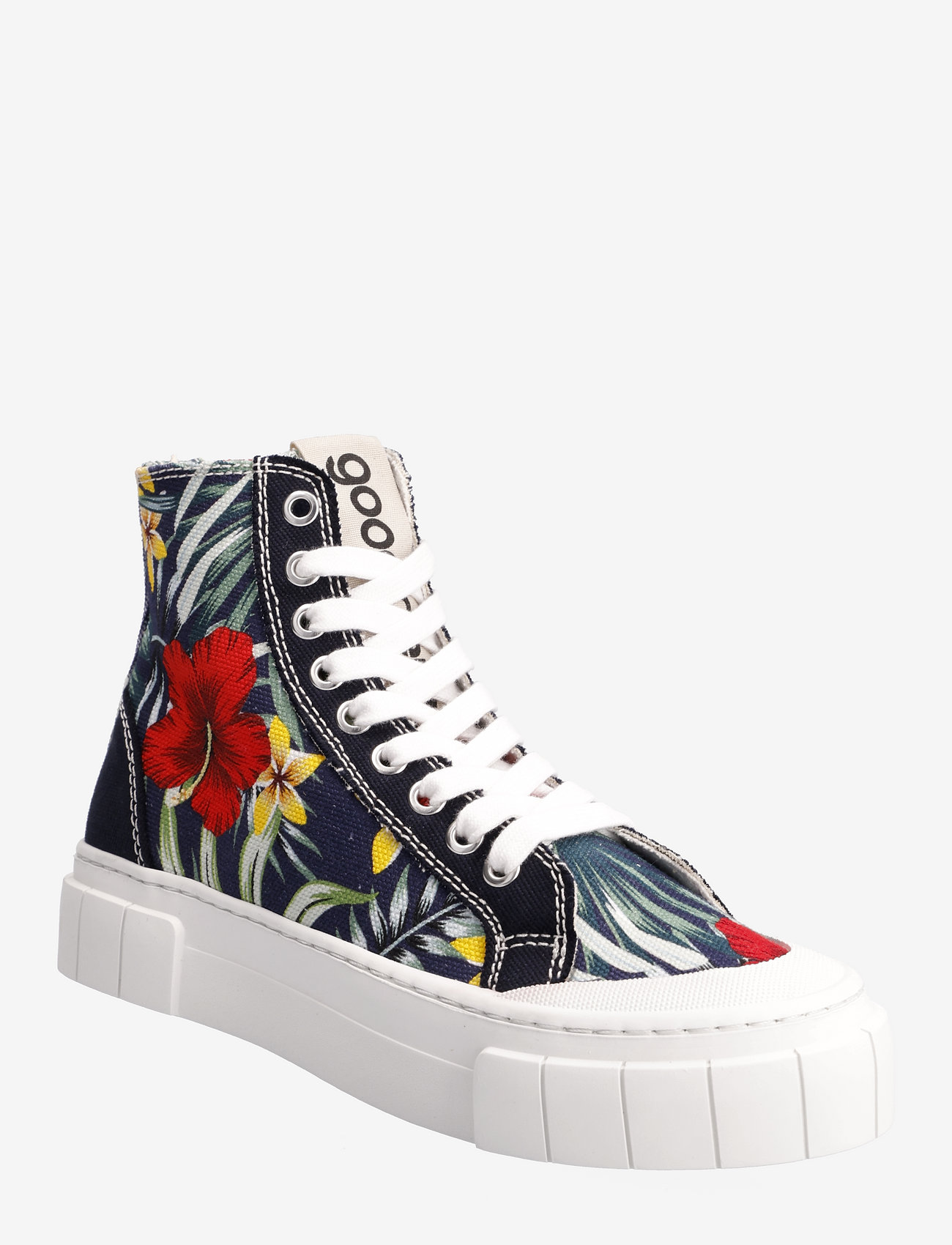 Good News - GN JUICE NAVY FLORAL - navy floral - 0