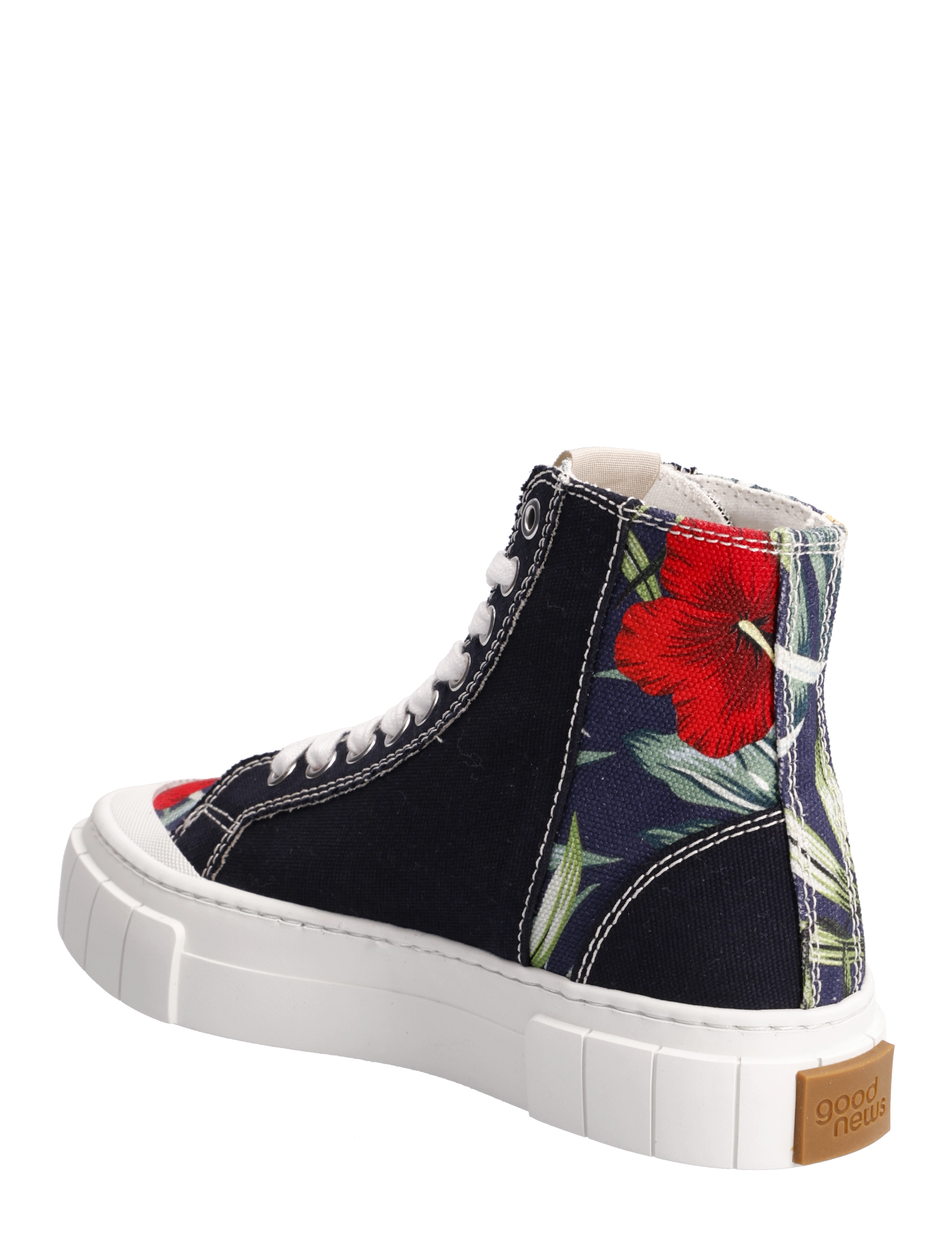 Good News - GN JUICE NAVY FLORAL - navy floral - 2