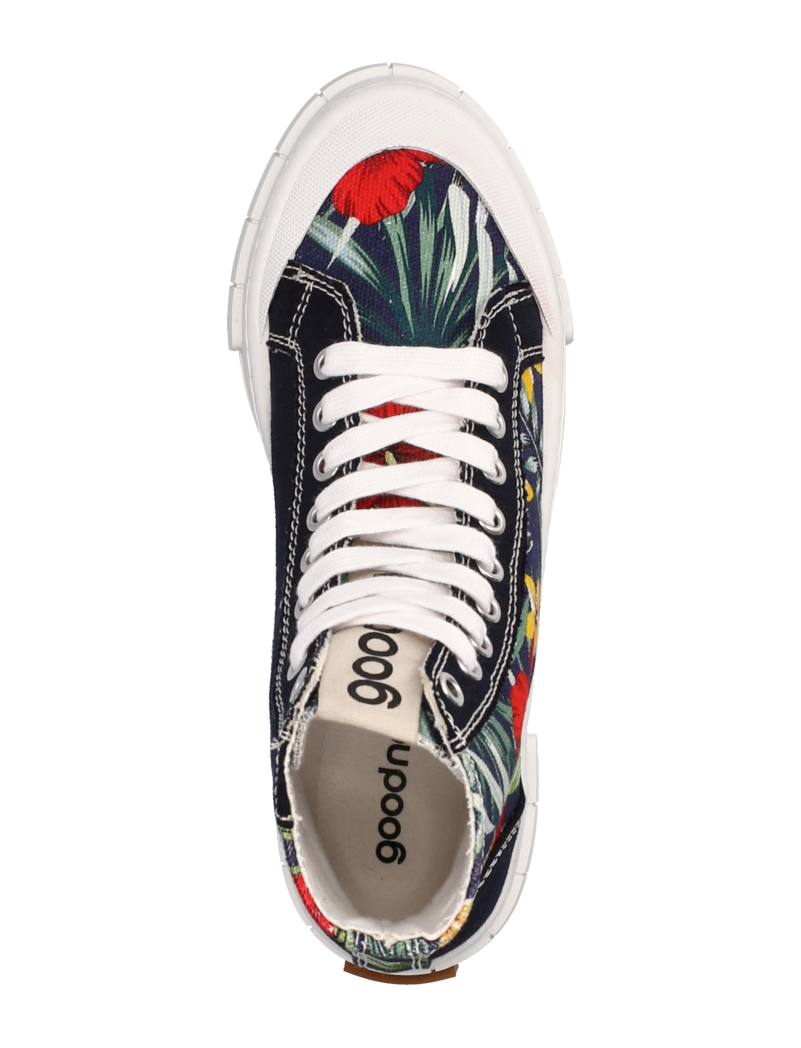 Good News - GN JUICE NAVY FLORAL - navy floral - 3