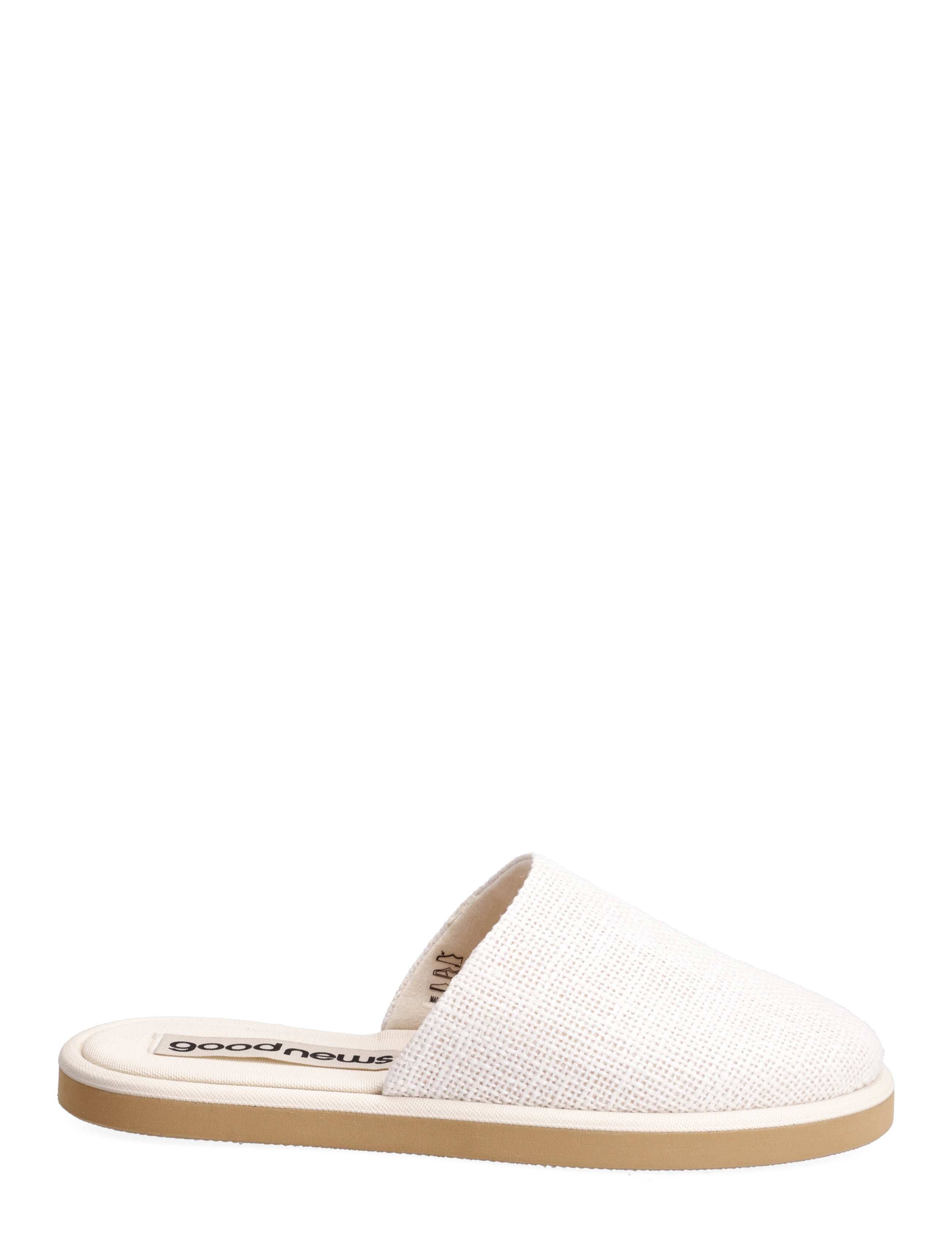 Good News - GN NAMER OFF WHITE - white - 1