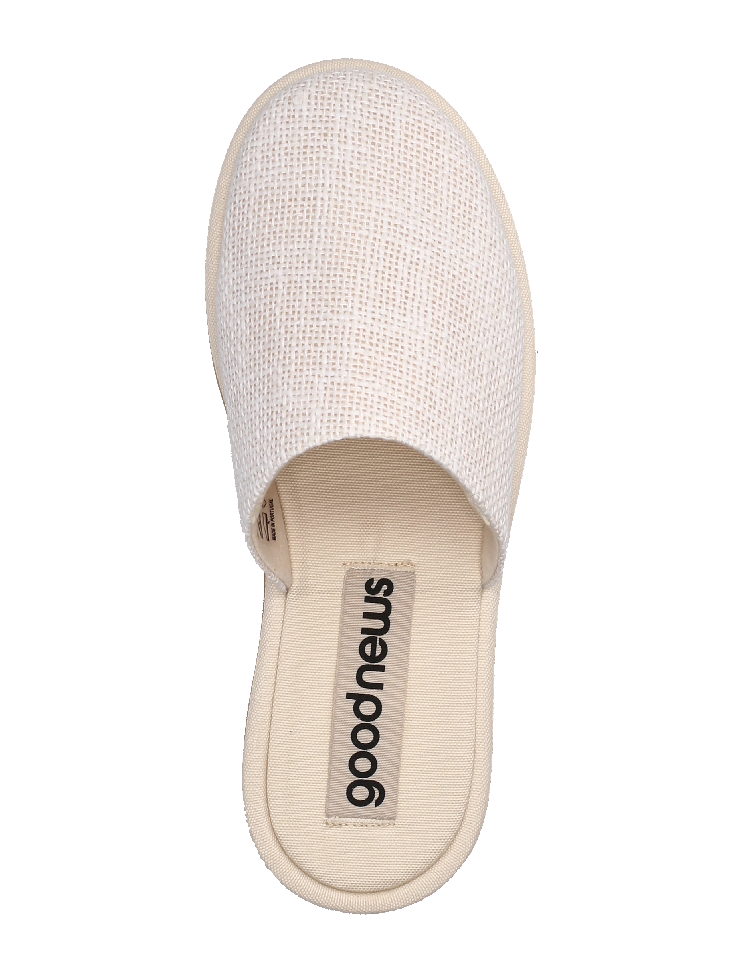 Good News - GN NAMER OFF WHITE - white - 3