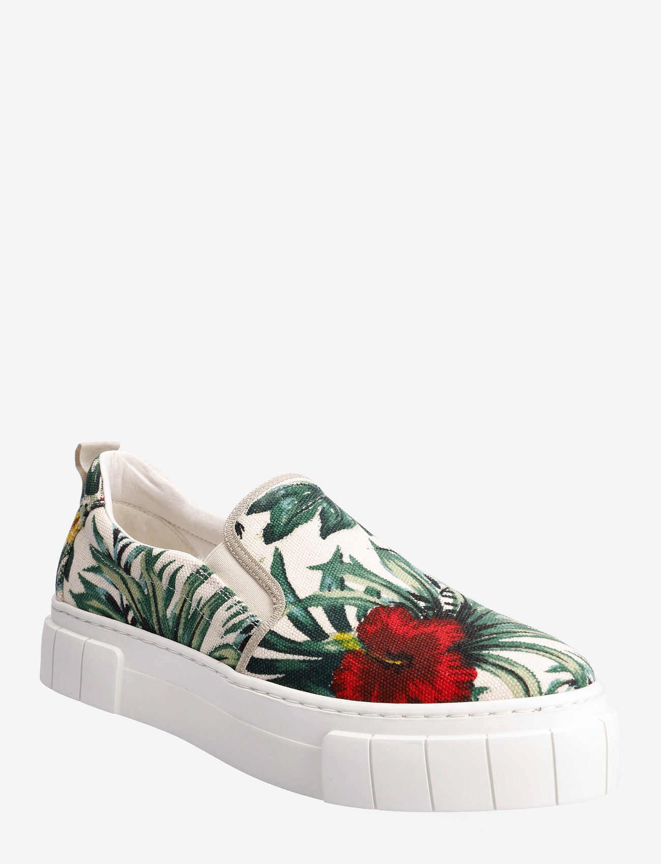 Good News - GN YESS WHITE FLORAL - white floral - 0