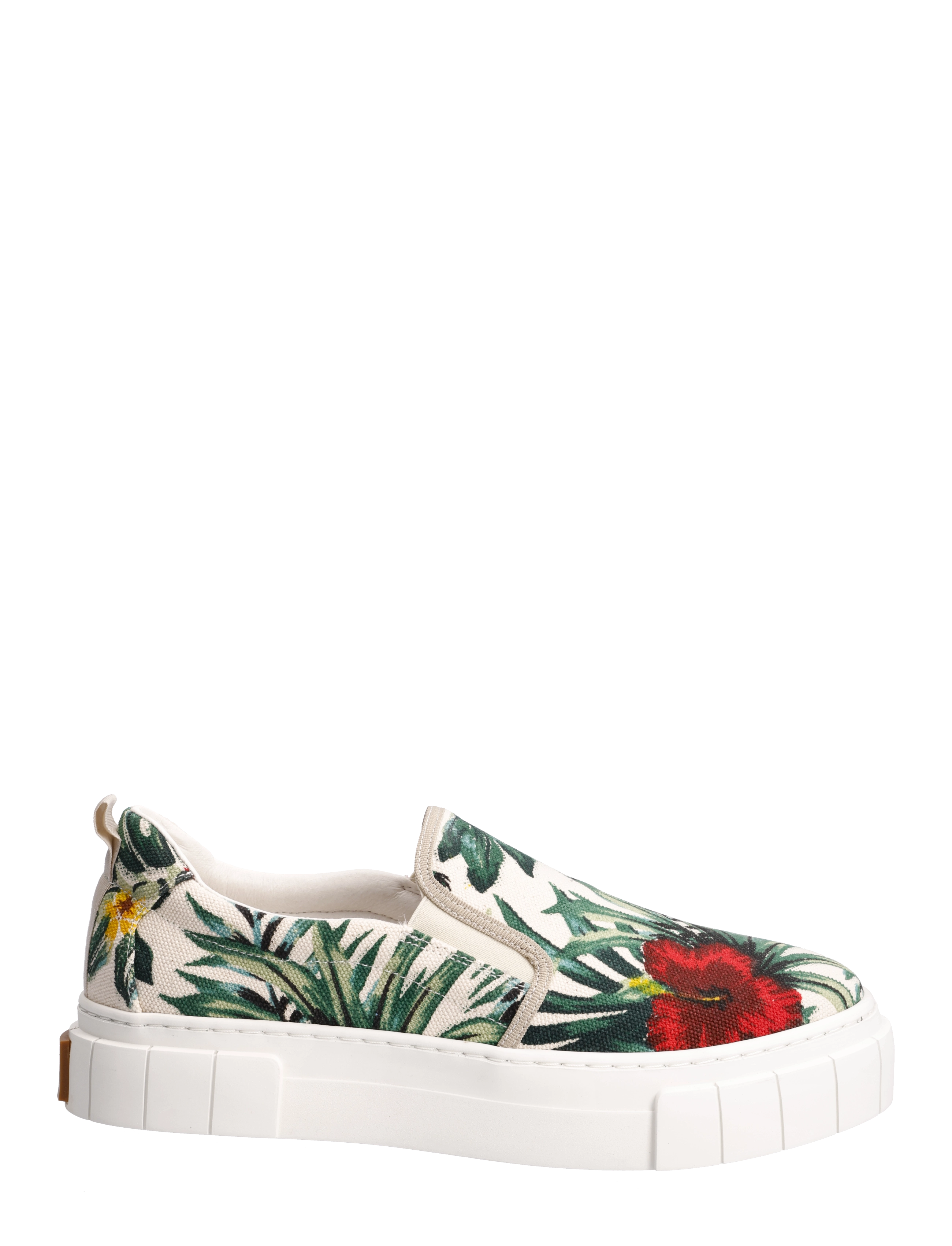 Good News - GN YESS WHITE FLORAL - white floral - 1