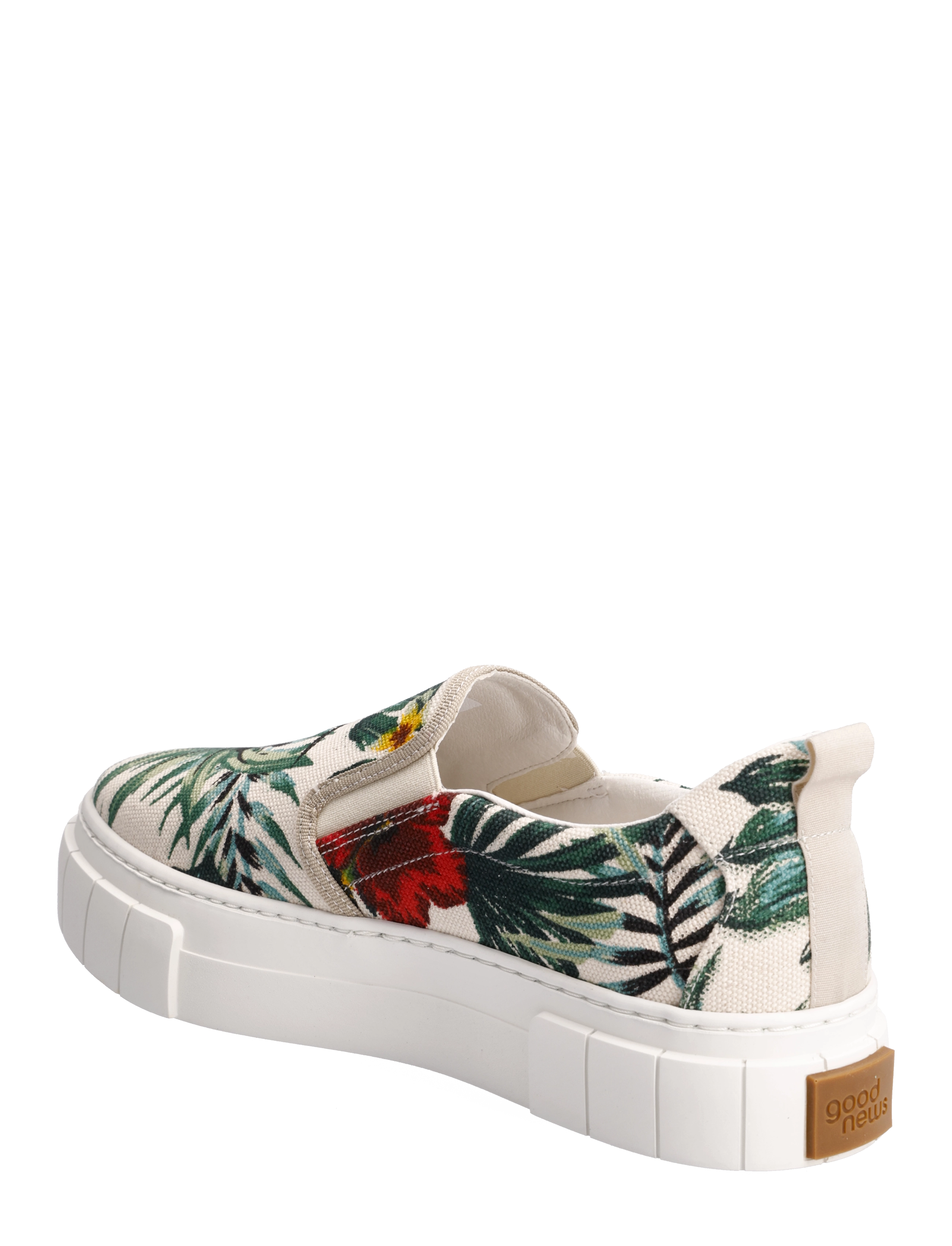 Good News - GN YESS WHITE FLORAL - white floral - 2