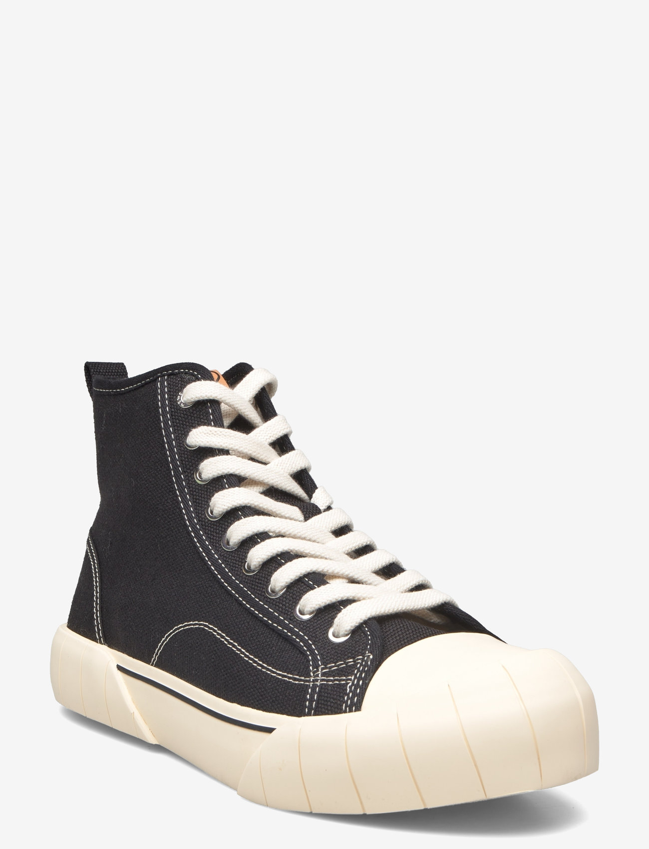 Good News - BAGEL - höga sneakers - black - 0